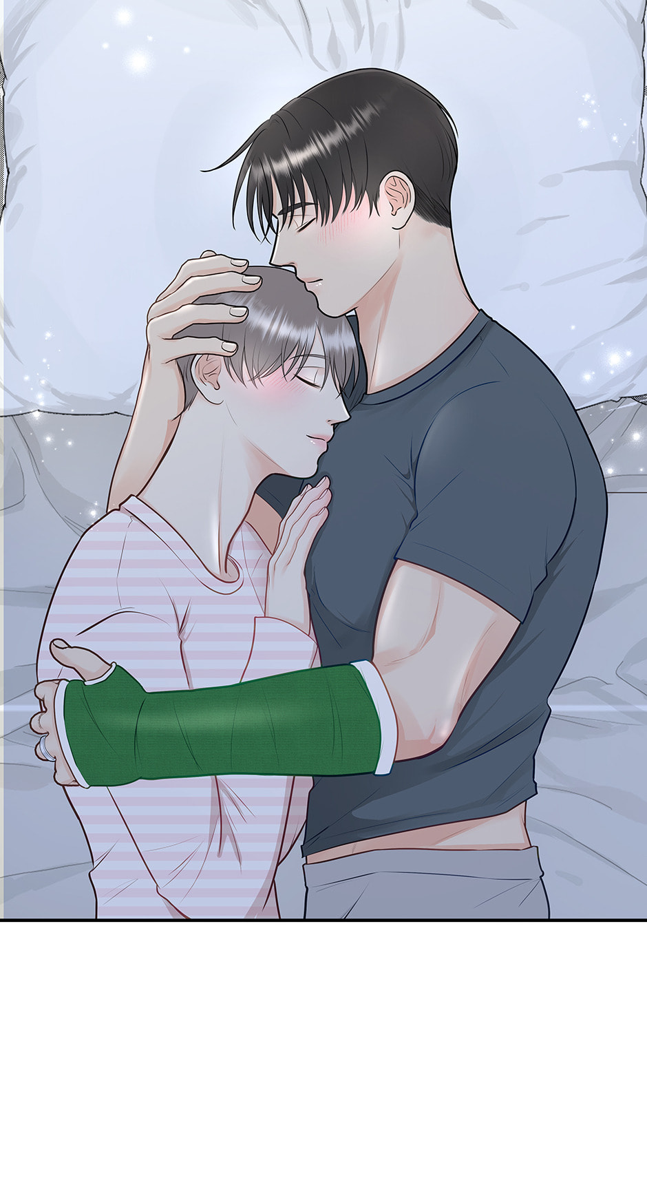 Over the Moon (Lee Yuz) Chapter 42 page 18 - 