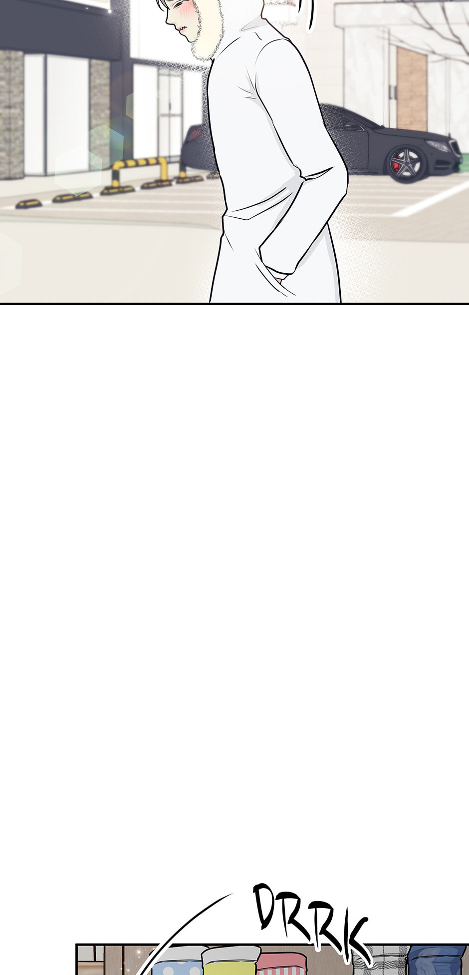 Over the Moon (Lee Yuz) Chapter 42 page 23 - 