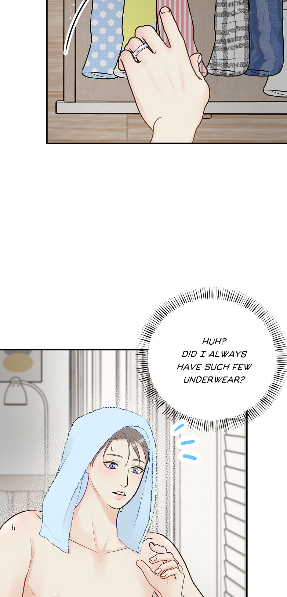 Over the Moon (Lee Yuz) Chapter 42 page 24 - 