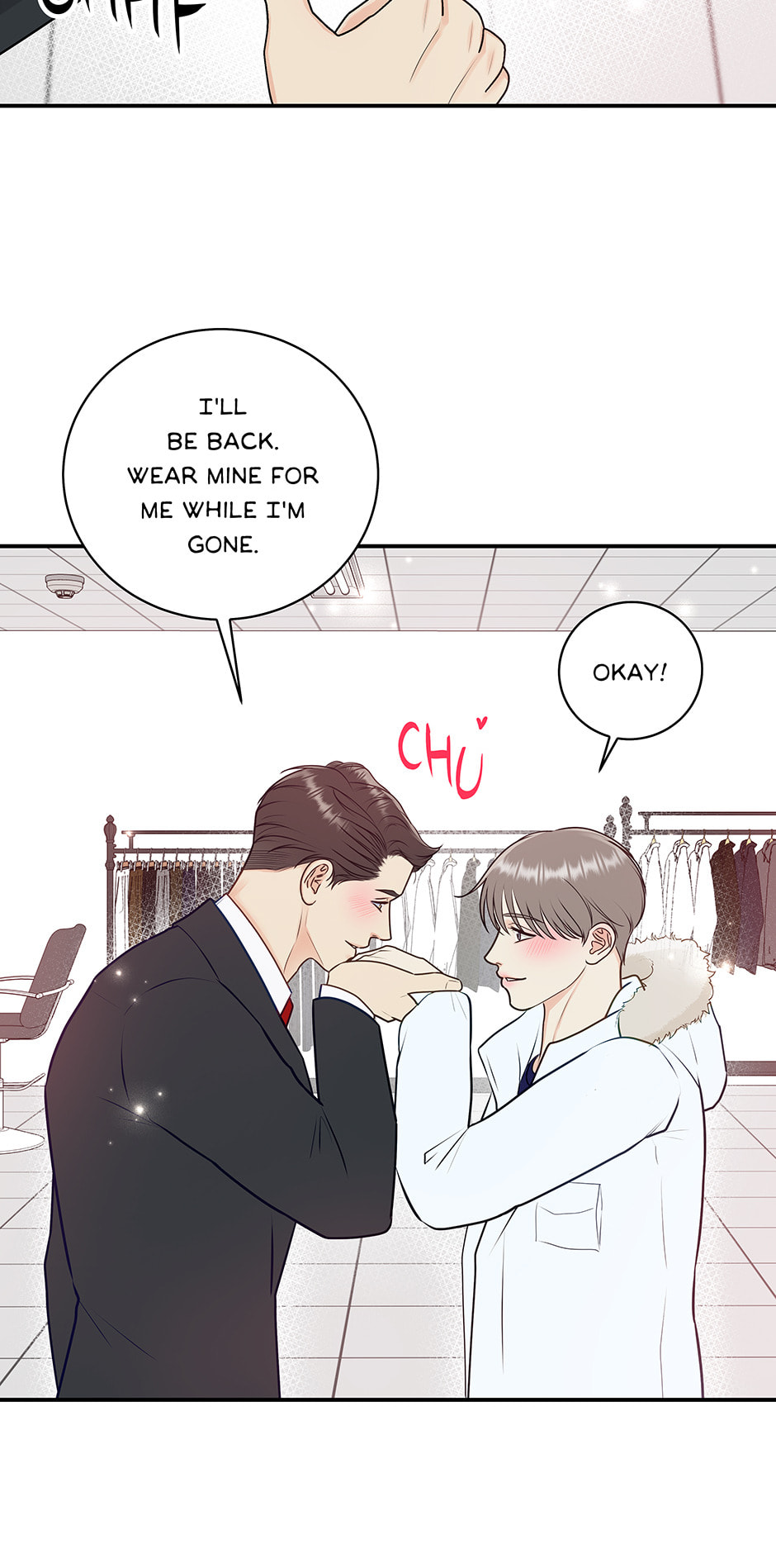 Over the Moon (Lee Yuz) Chapter 42 page 30 - 