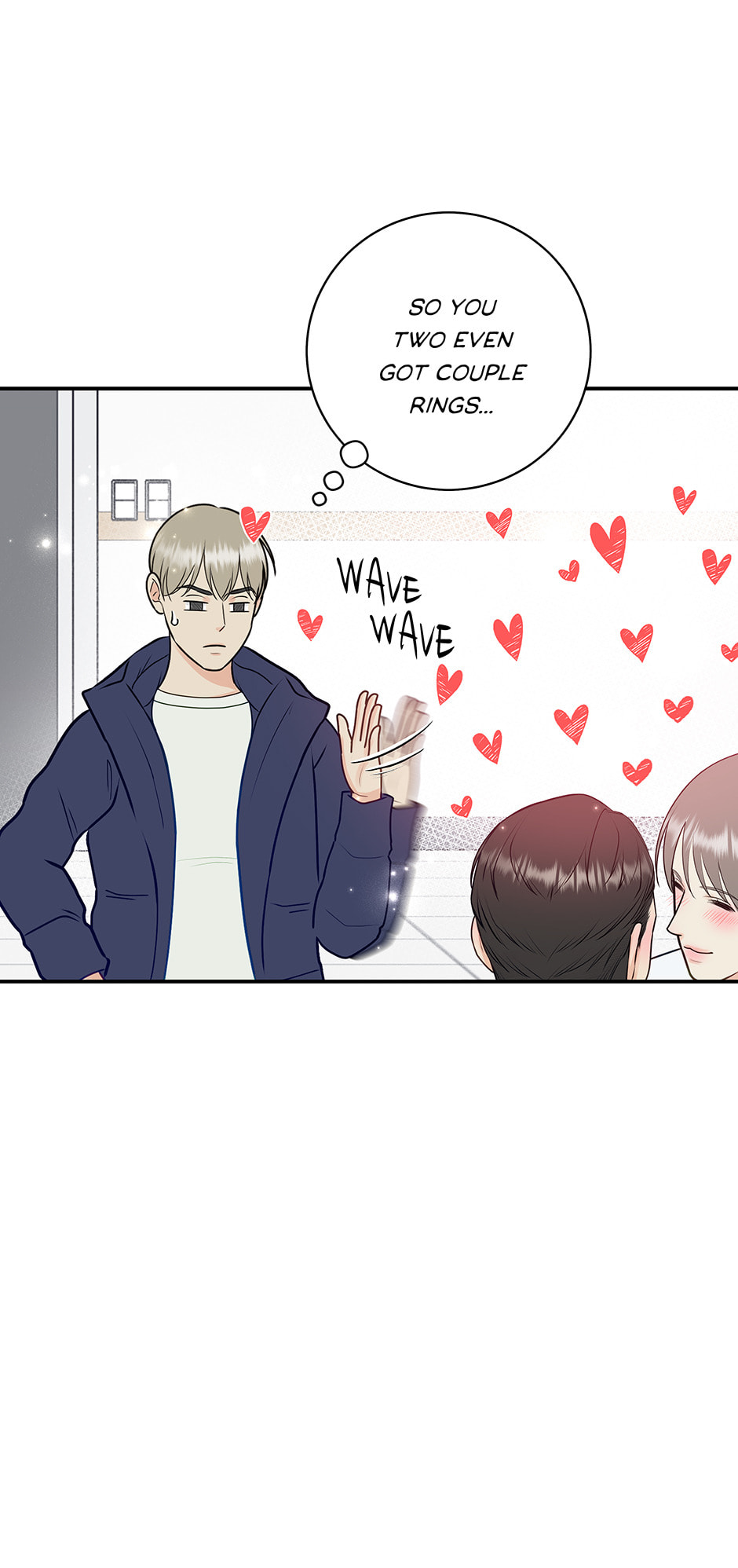 Over the Moon (Lee Yuz) Chapter 42 page 31 - 