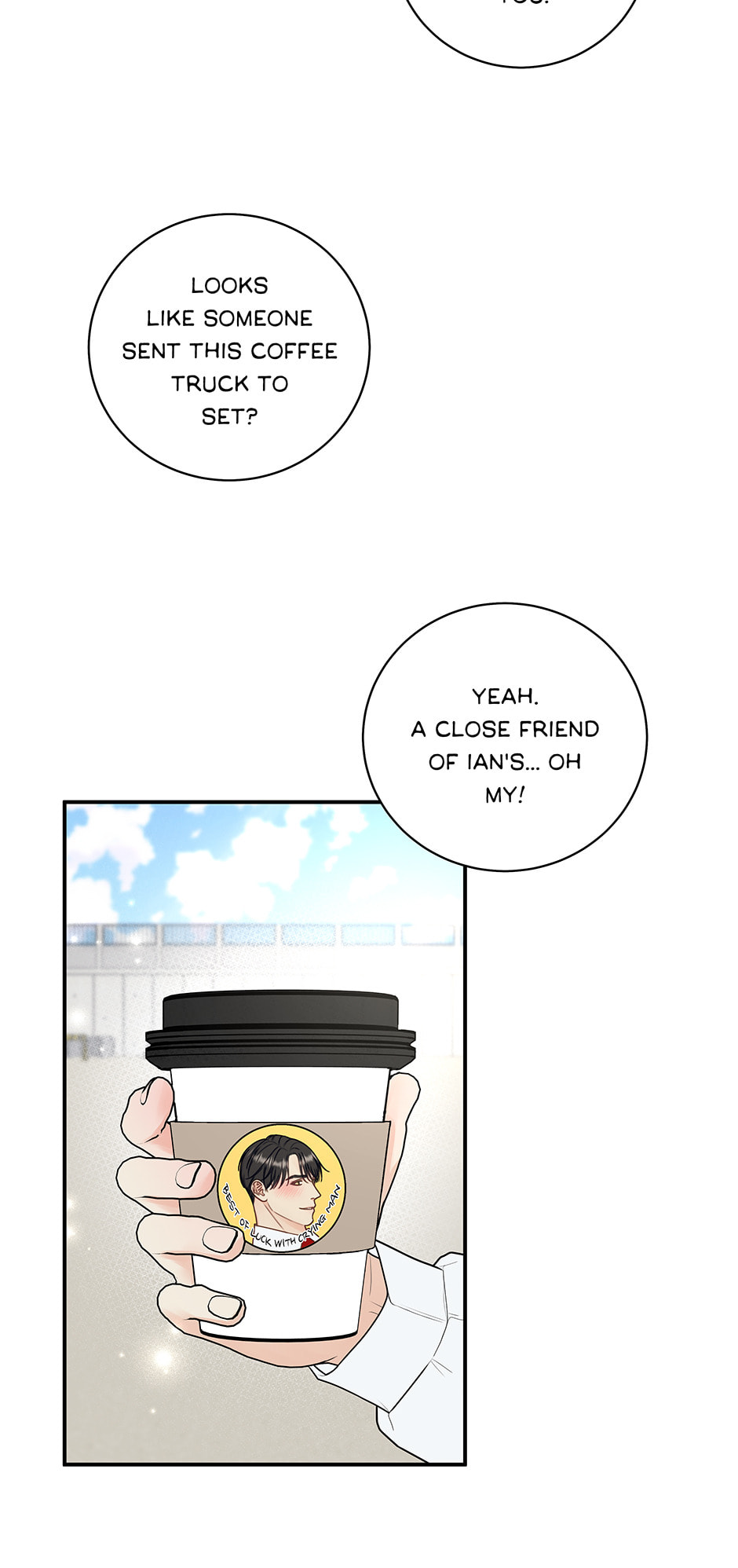 Over the Moon (Lee Yuz) Chapter 42 page 33 - 