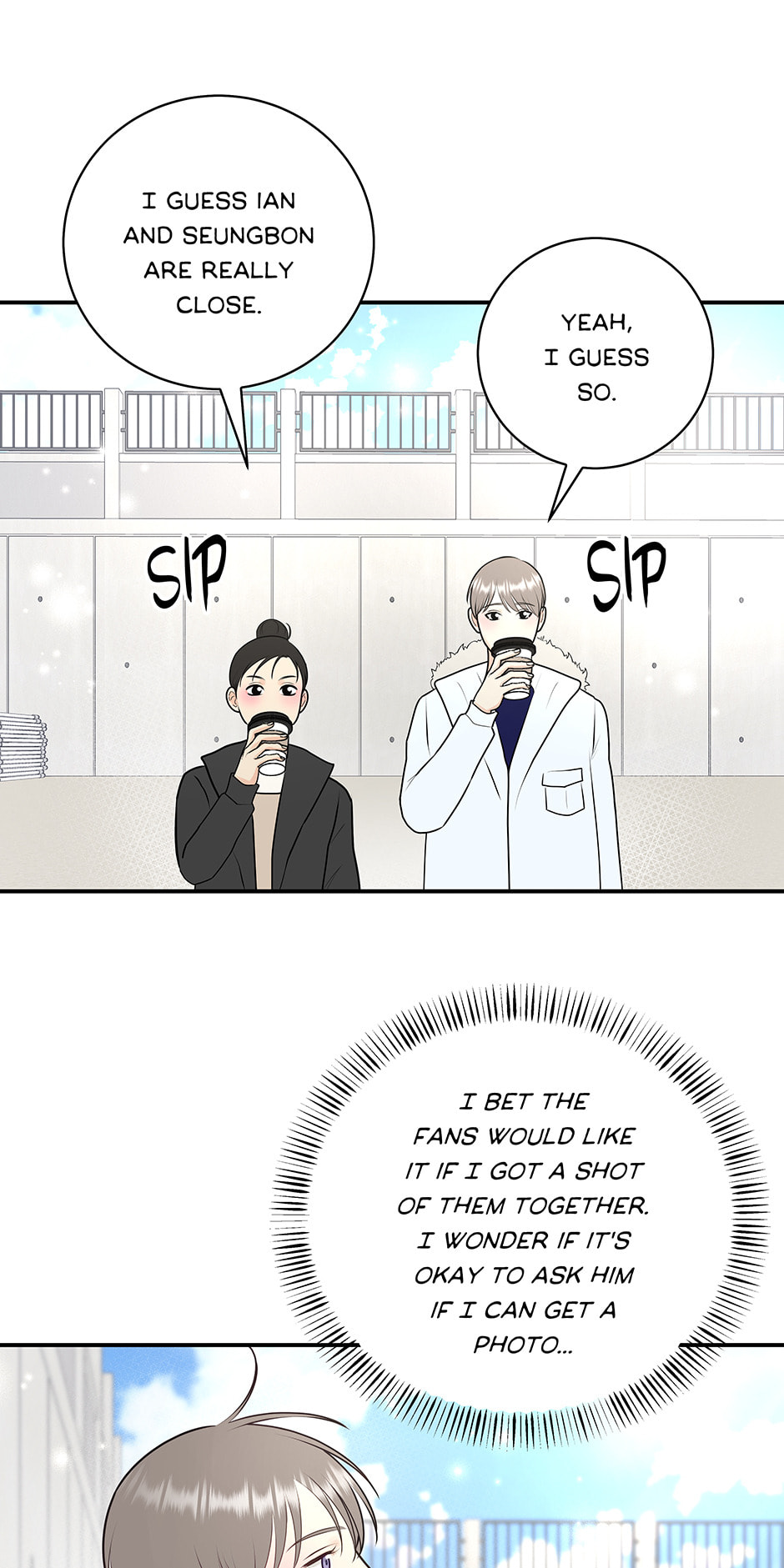 Over the Moon (Lee Yuz) Chapter 42 page 36 - 