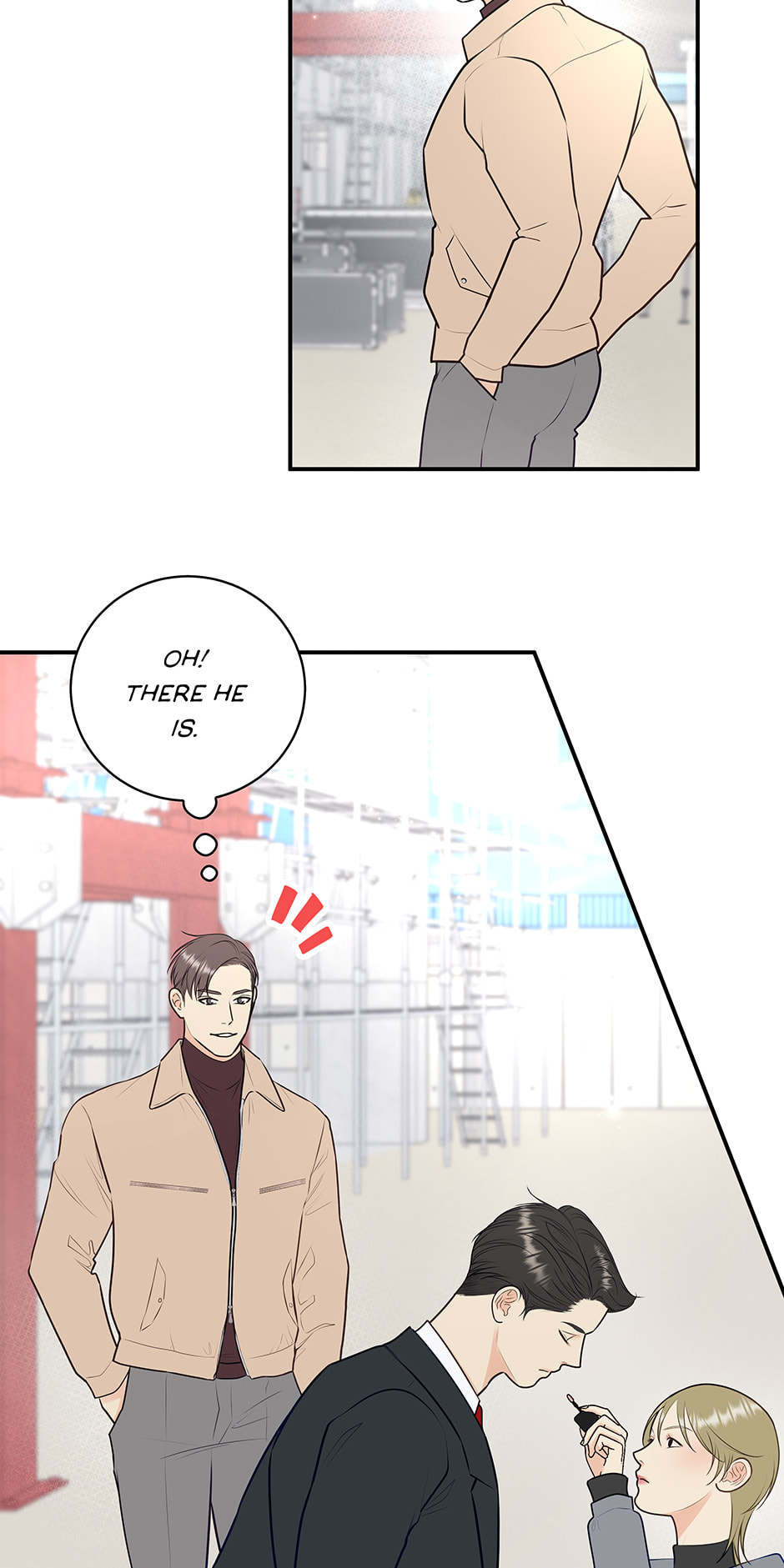 Over the Moon (Lee Yuz) Chapter 42 page 38 - 