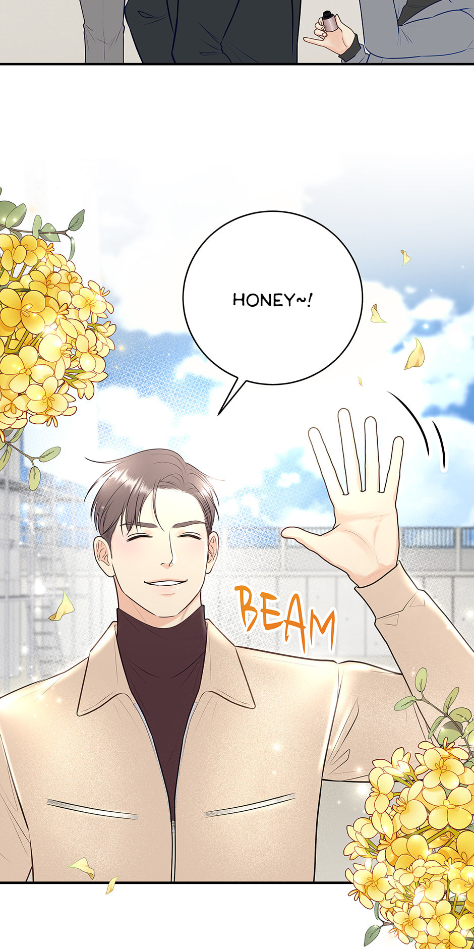 Over the Moon (Lee Yuz) Chapter 42 page 39 - 
