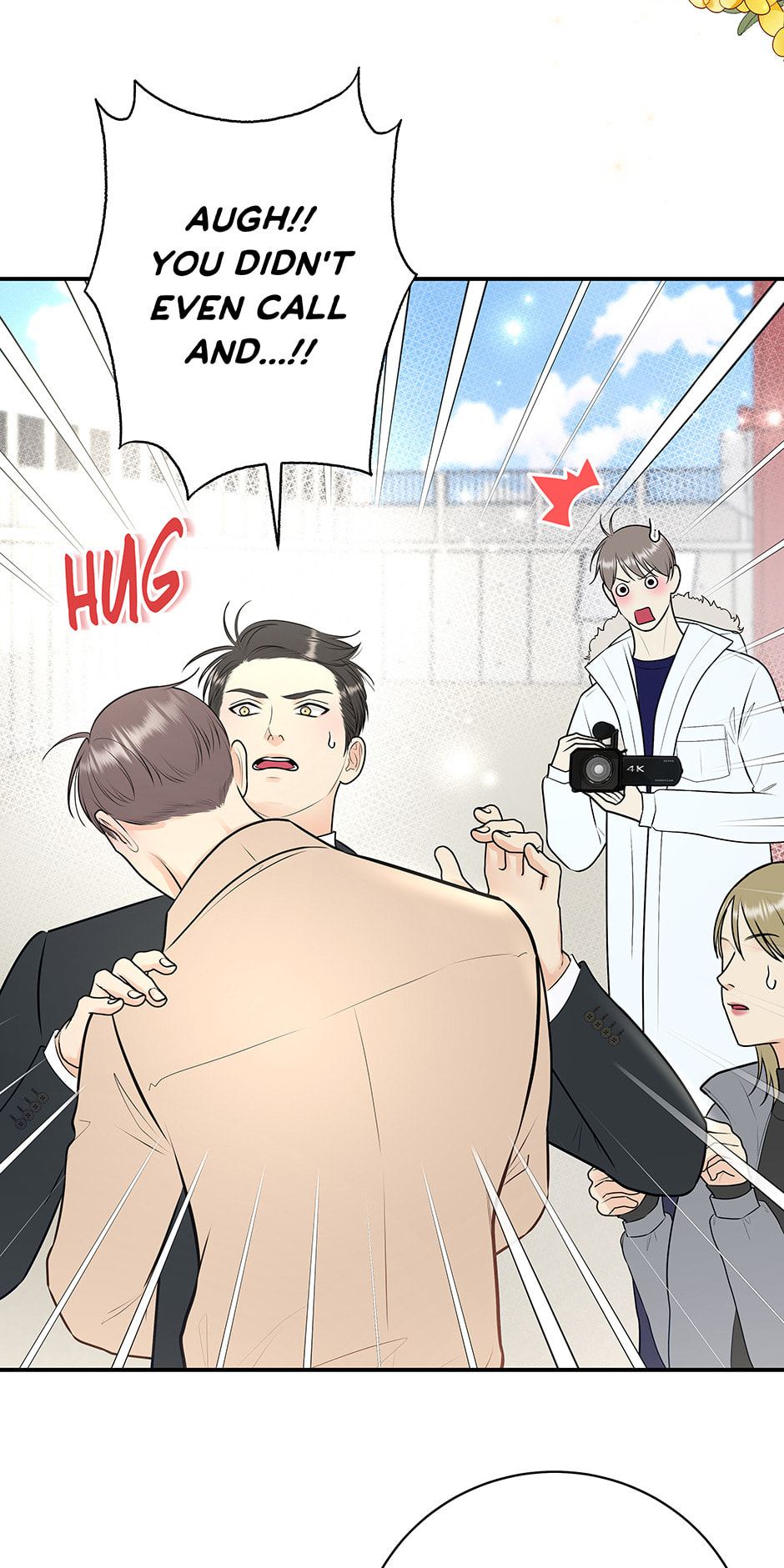 Over the Moon (Lee Yuz) Chapter 42 page 40 - 
