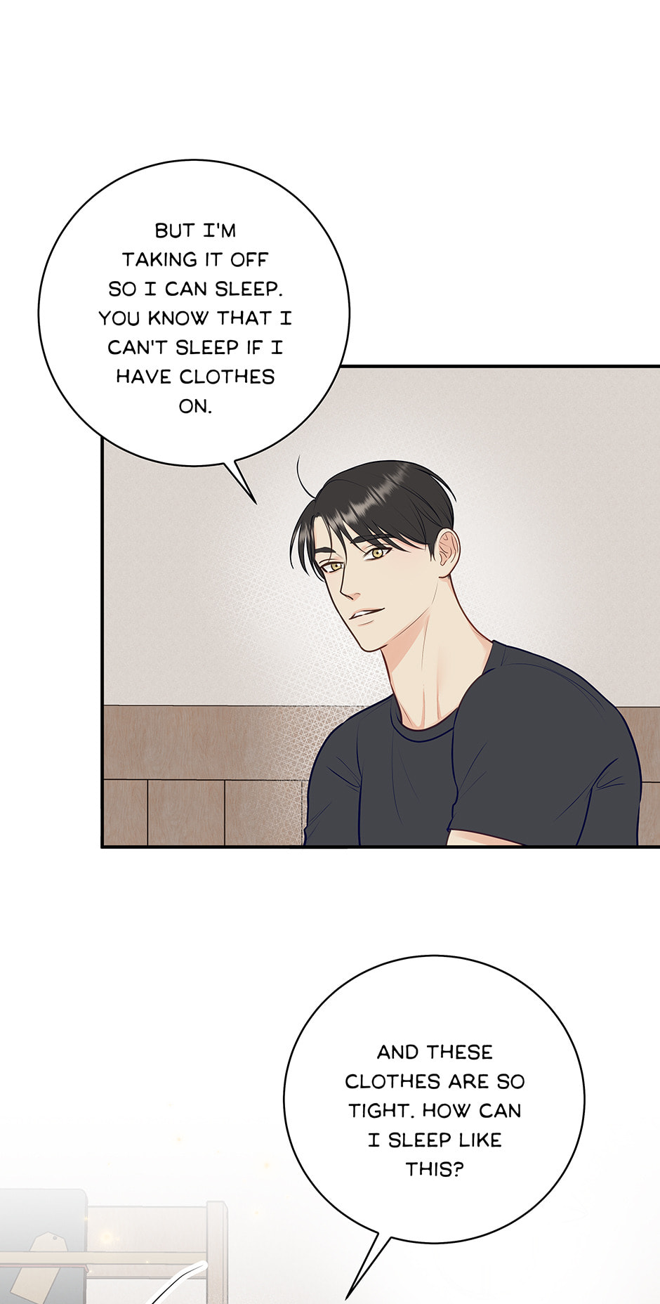 Over the Moon (Lee Yuz) Chapter 42 page 5 - 