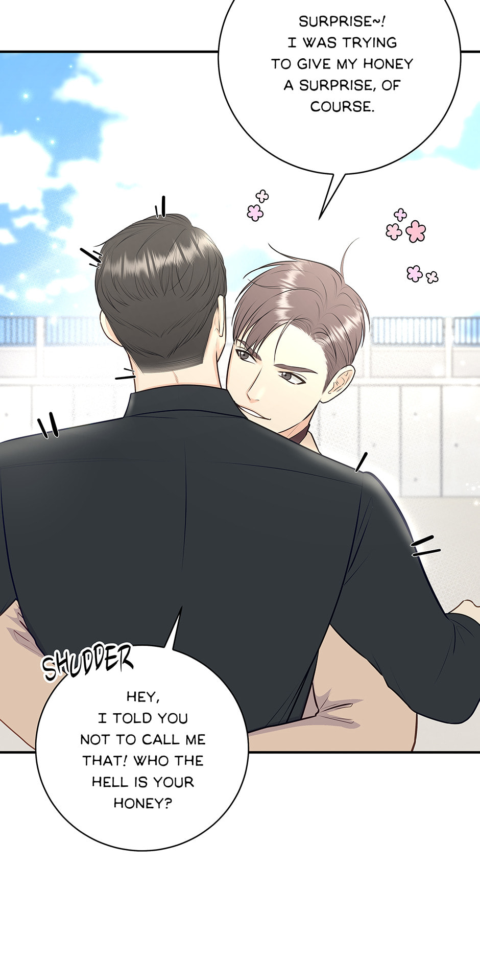 Over the Moon (Lee Yuz) Chapter 42 page 41 - 
