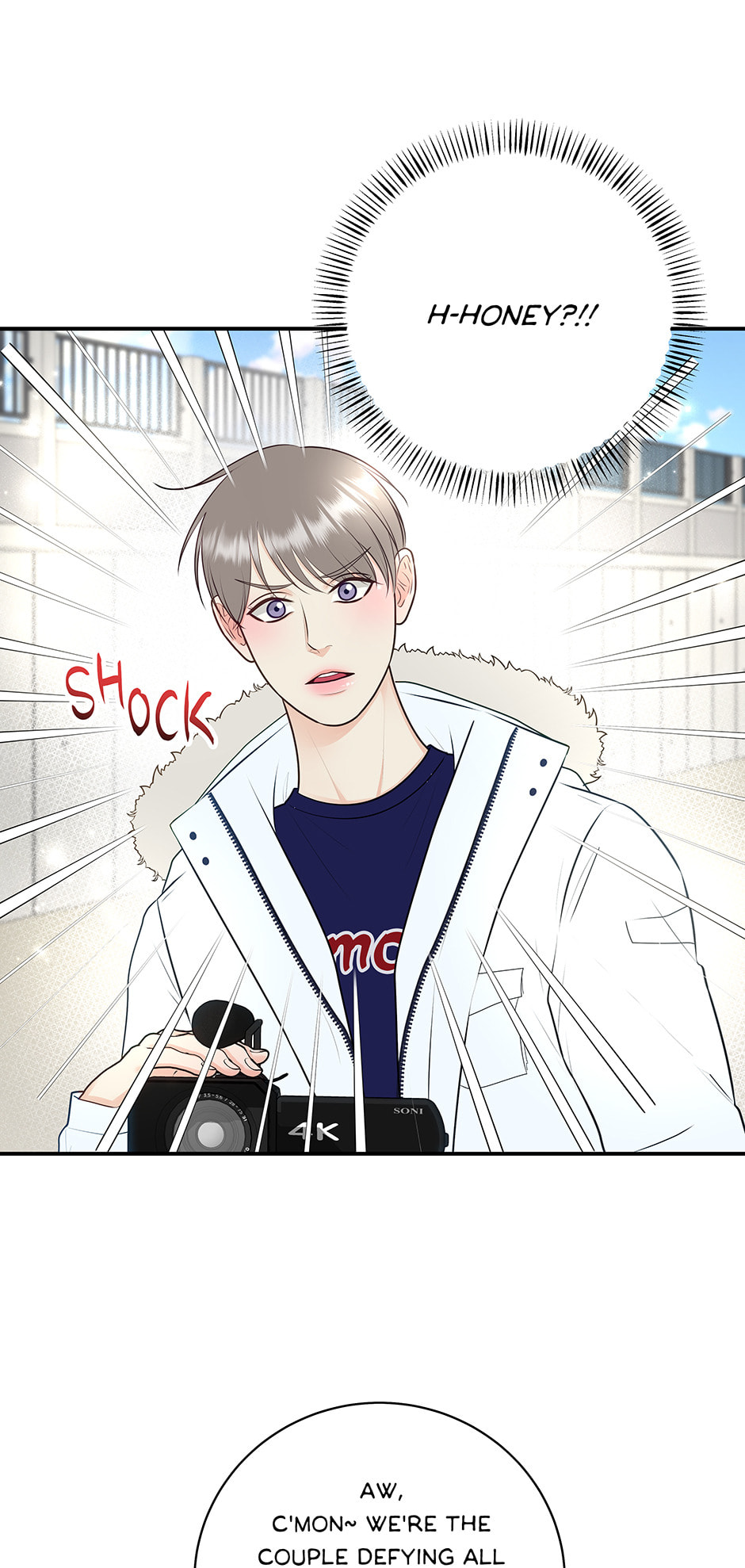 Over the Moon (Lee Yuz) Chapter 42 page 42 - 