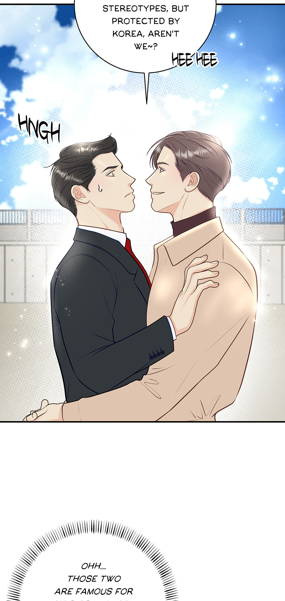 Over the Moon (Lee Yuz) Chapter 42 page 43 - 