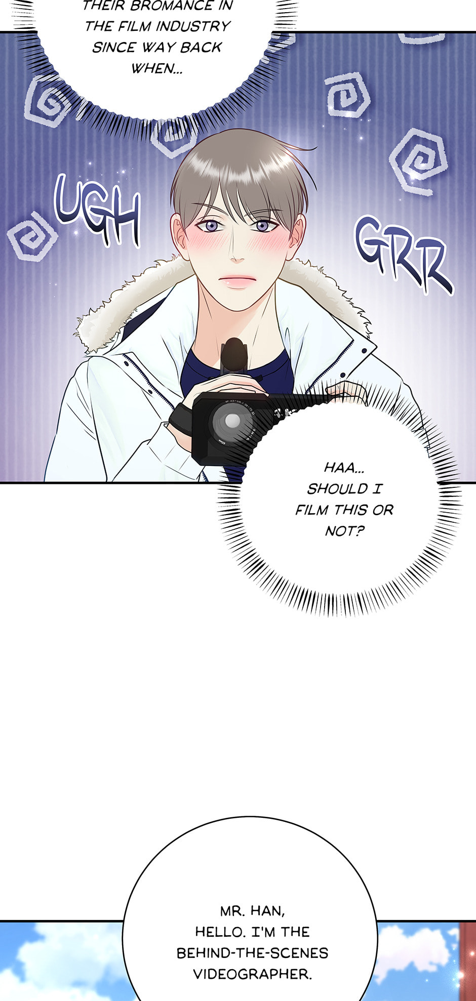 Over the Moon (Lee Yuz) Chapter 42 page 44 - 
