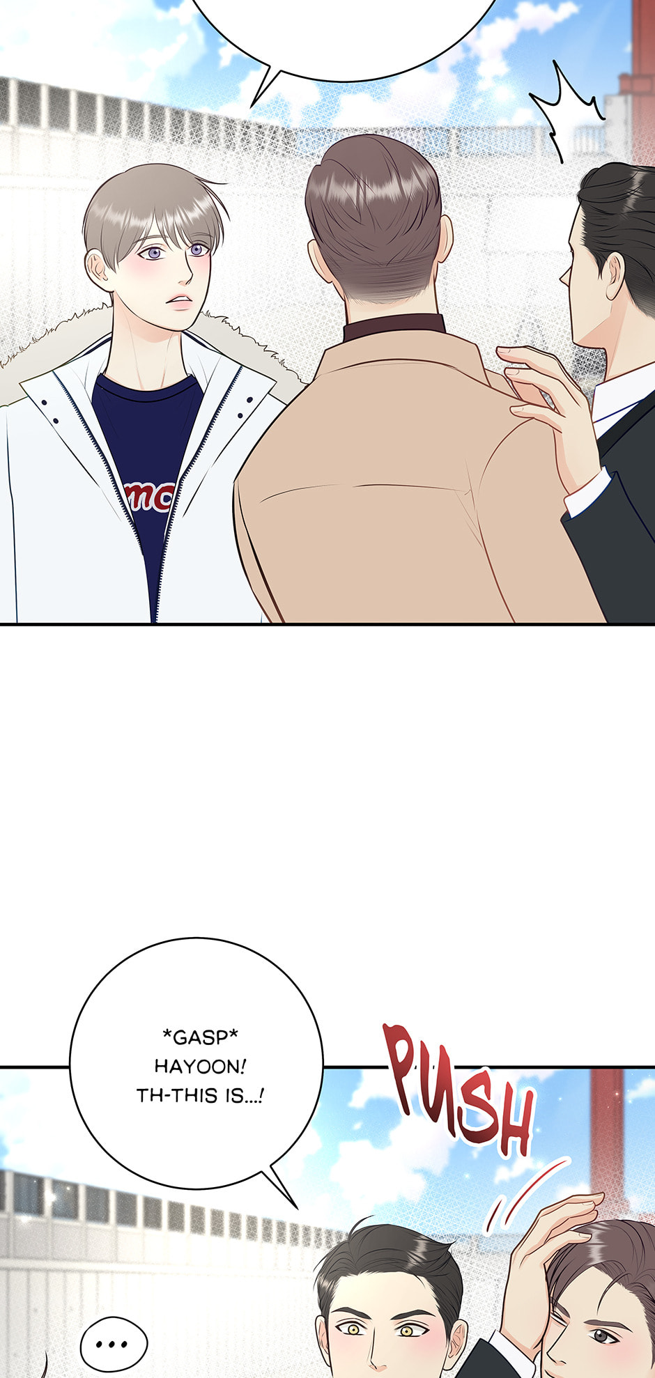 Over the Moon (Lee Yuz) Chapter 42 page 45 - 