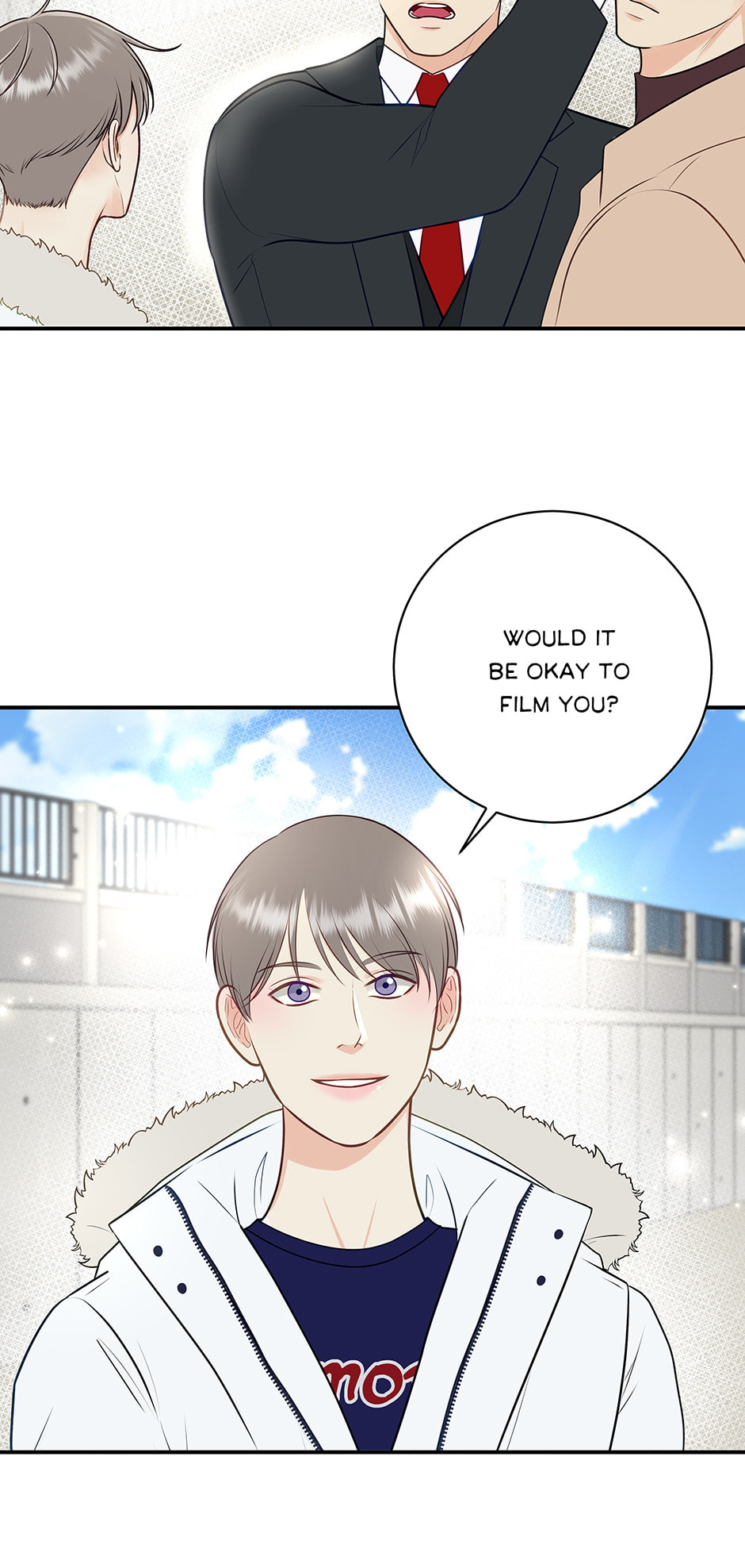Over the Moon (Lee Yuz) Chapter 42 page 46 - 