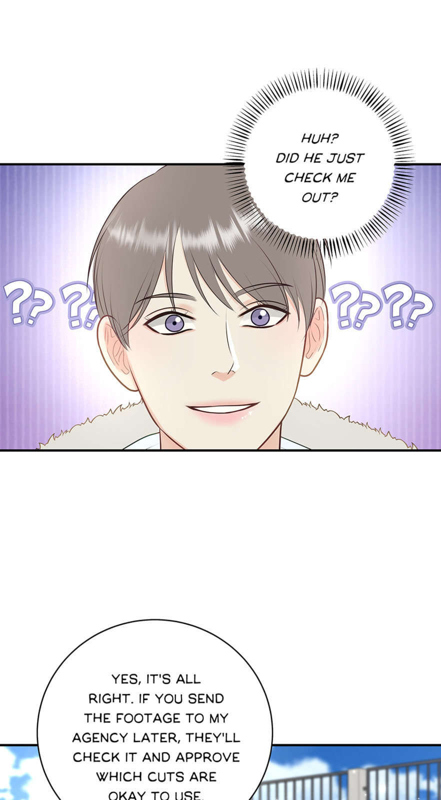 Over the Moon (Lee Yuz) Chapter 42 page 48 - 