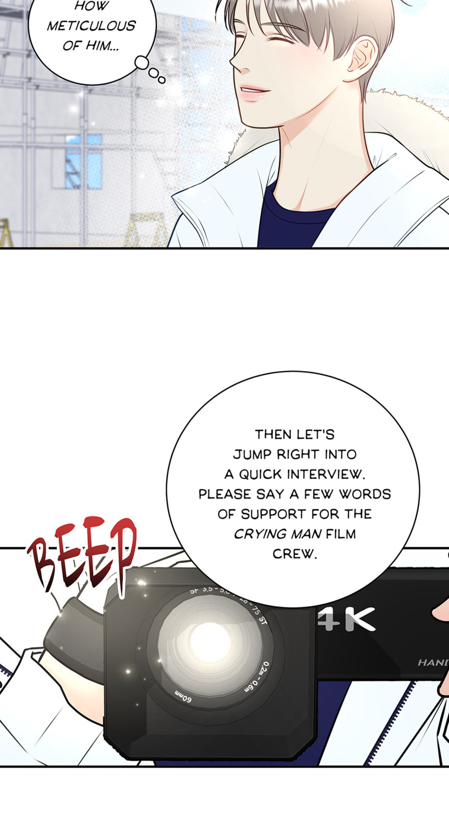 Over the Moon (Lee Yuz) Chapter 42 page 50 - 