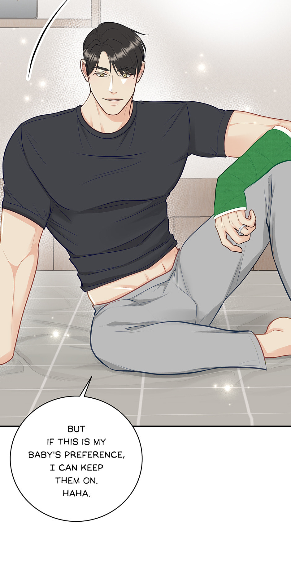 Over the Moon (Lee Yuz) Chapter 42 page 6 - 