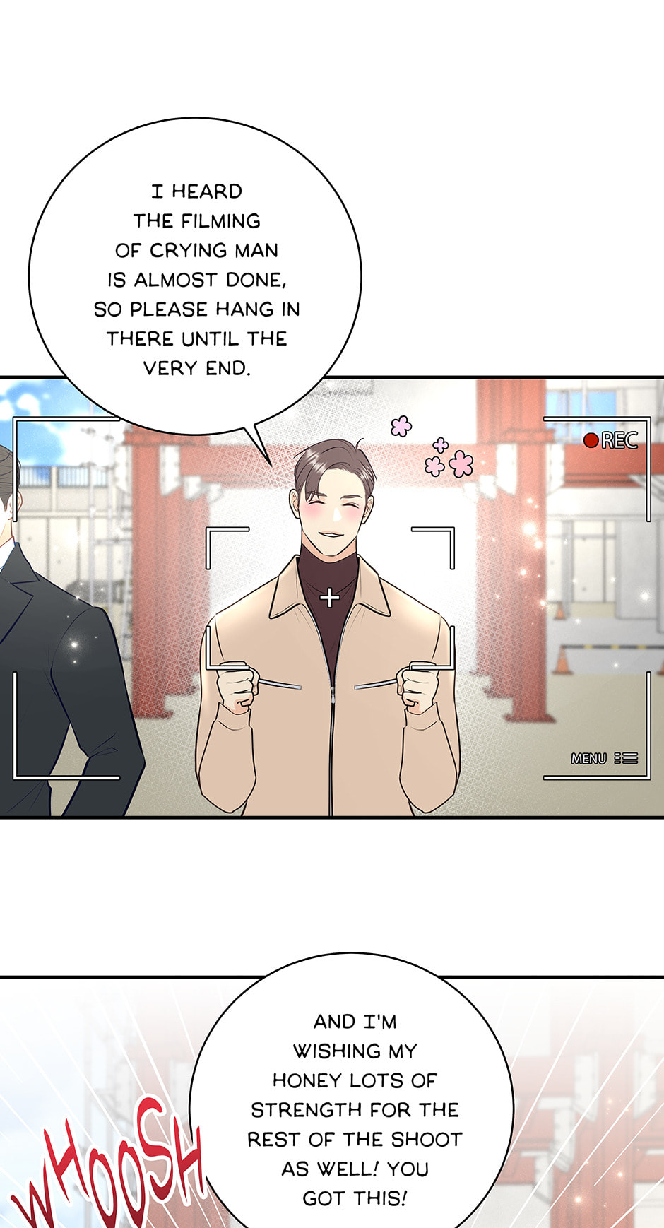 Over the Moon (Lee Yuz) Chapter 42 page 51 - 