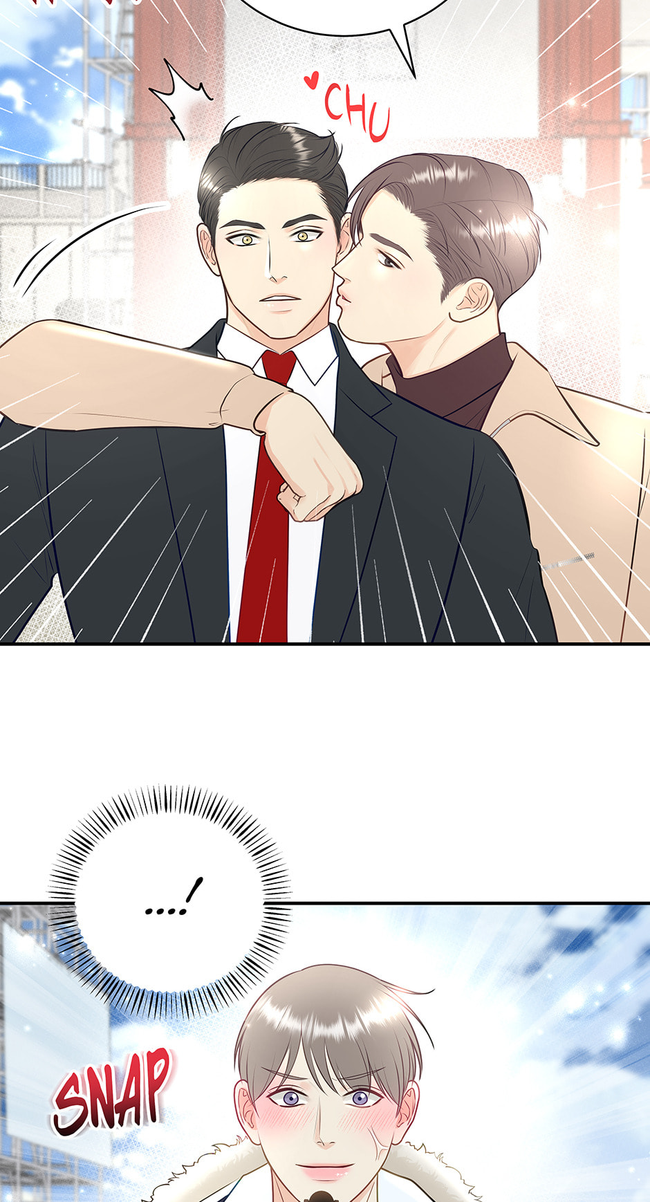 Over the Moon (Lee Yuz) Chapter 42 page 52 - 