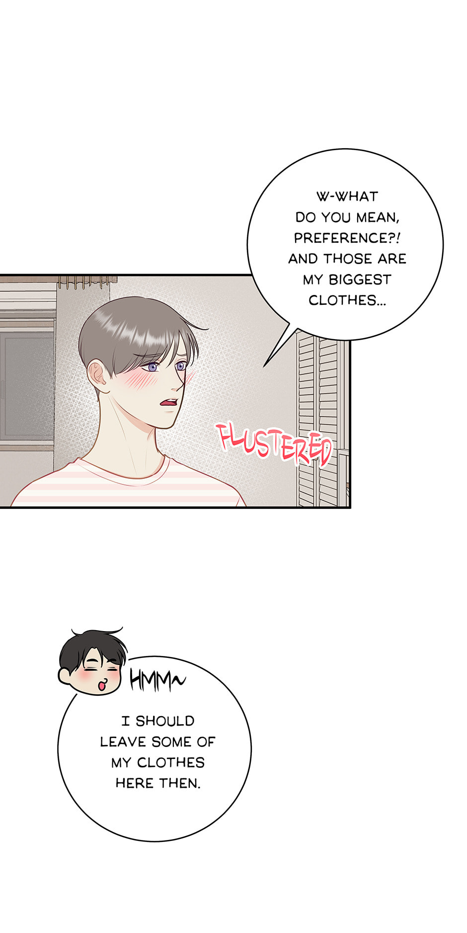 Over the Moon (Lee Yuz) Chapter 42 page 7 - 