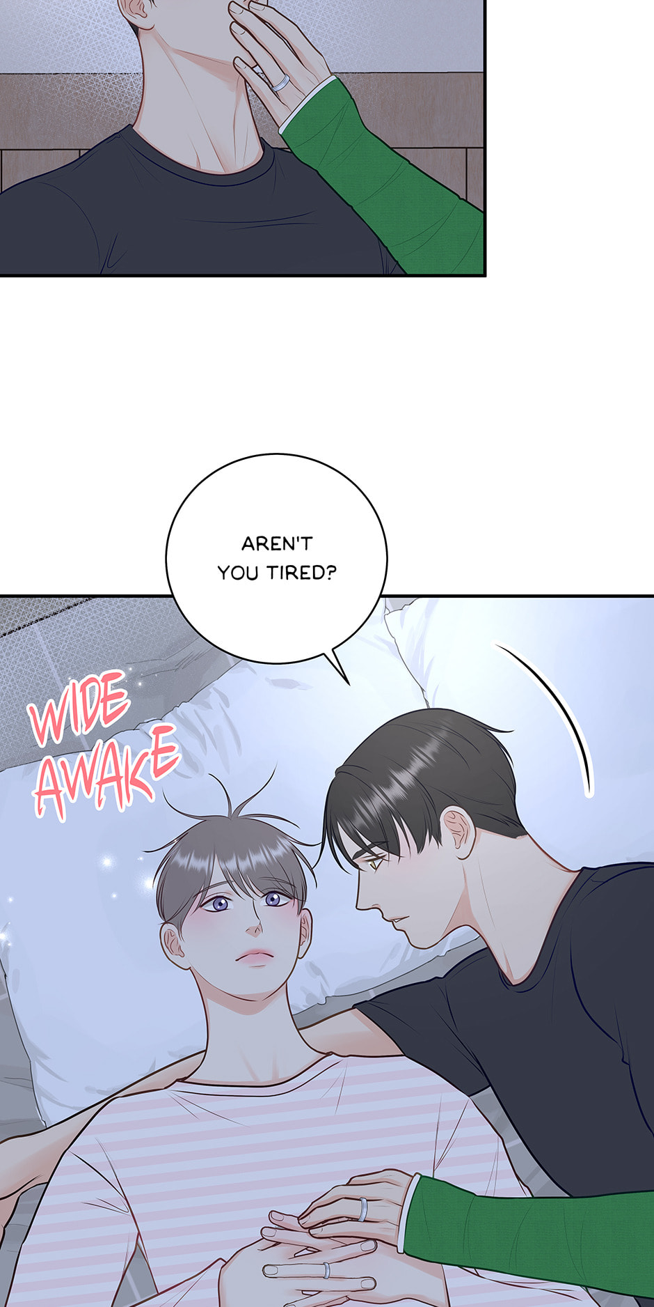 Over the Moon (Lee Yuz) Chapter 42 page 9 - 