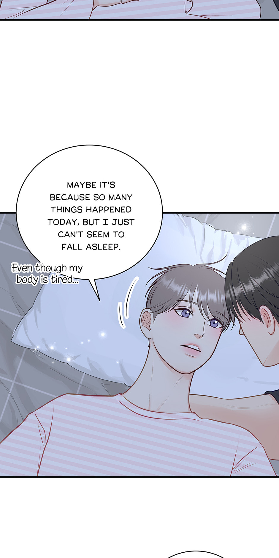 Over the Moon (Lee Yuz) Chapter 42 page 10 - 