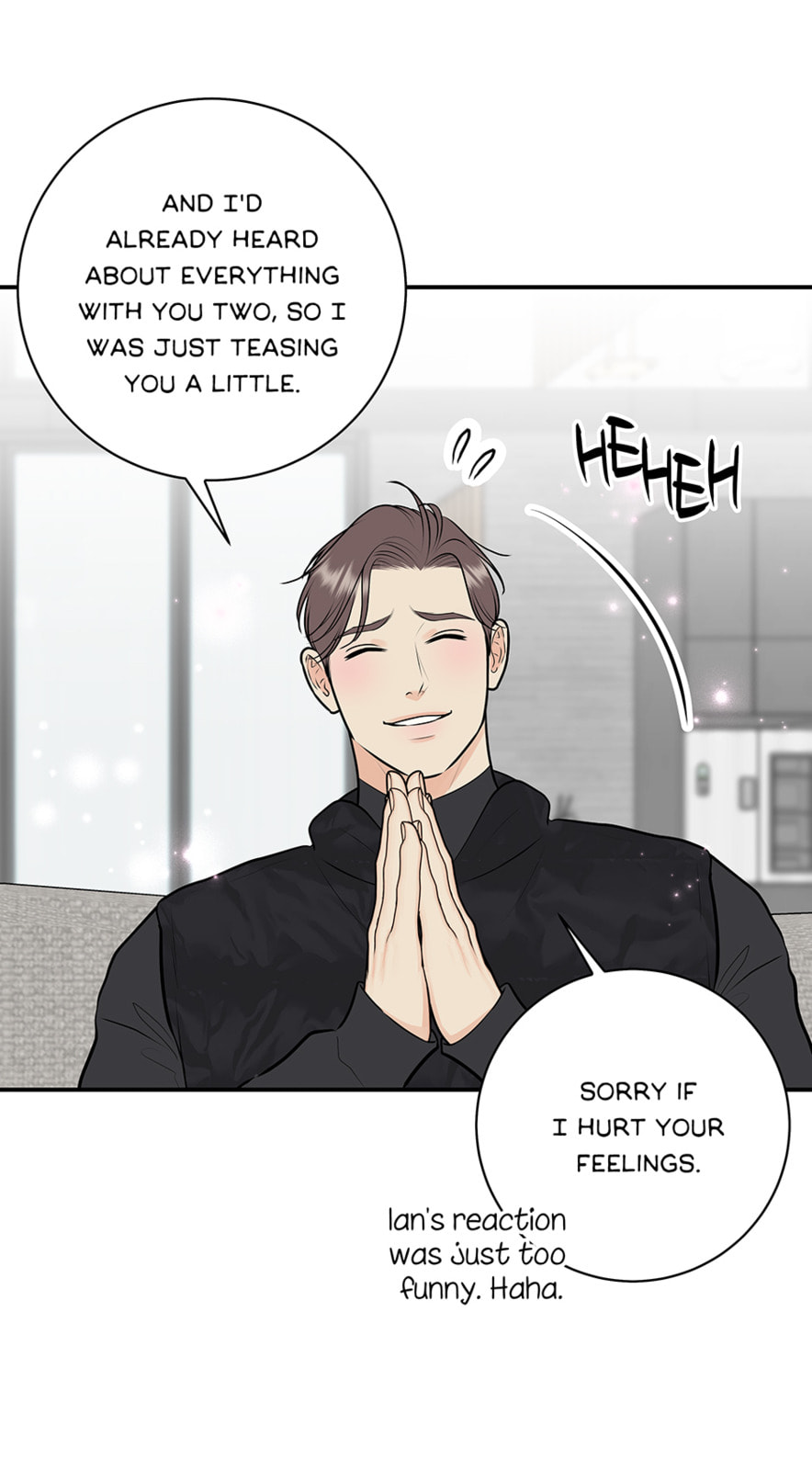 Over the Moon (Lee Yuz) Chapter 43 page 16 - 