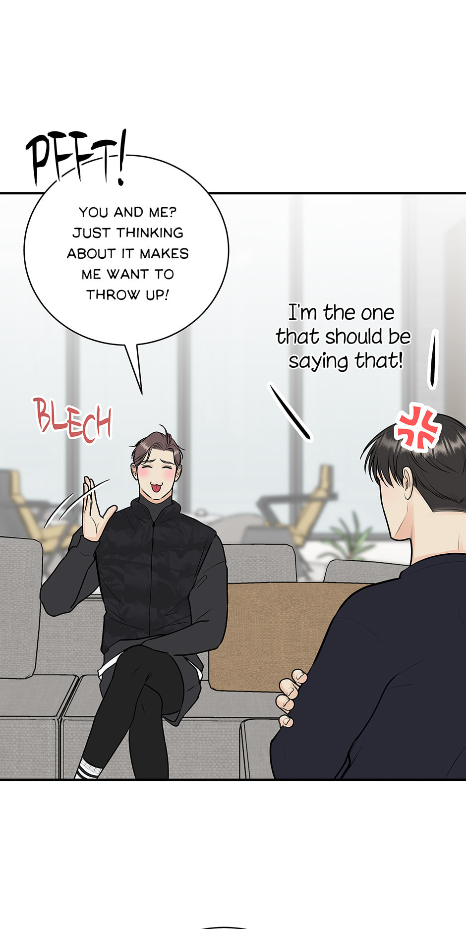 Over the Moon (Lee Yuz) Chapter 43 page 17 - 