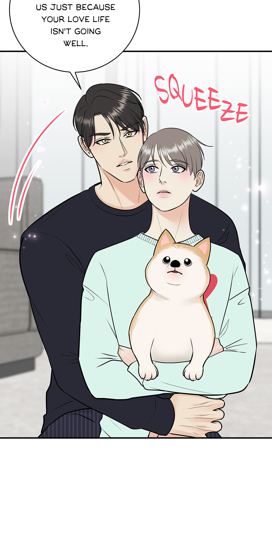 Over the Moon (Lee Yuz) Chapter 43 page 20 - 