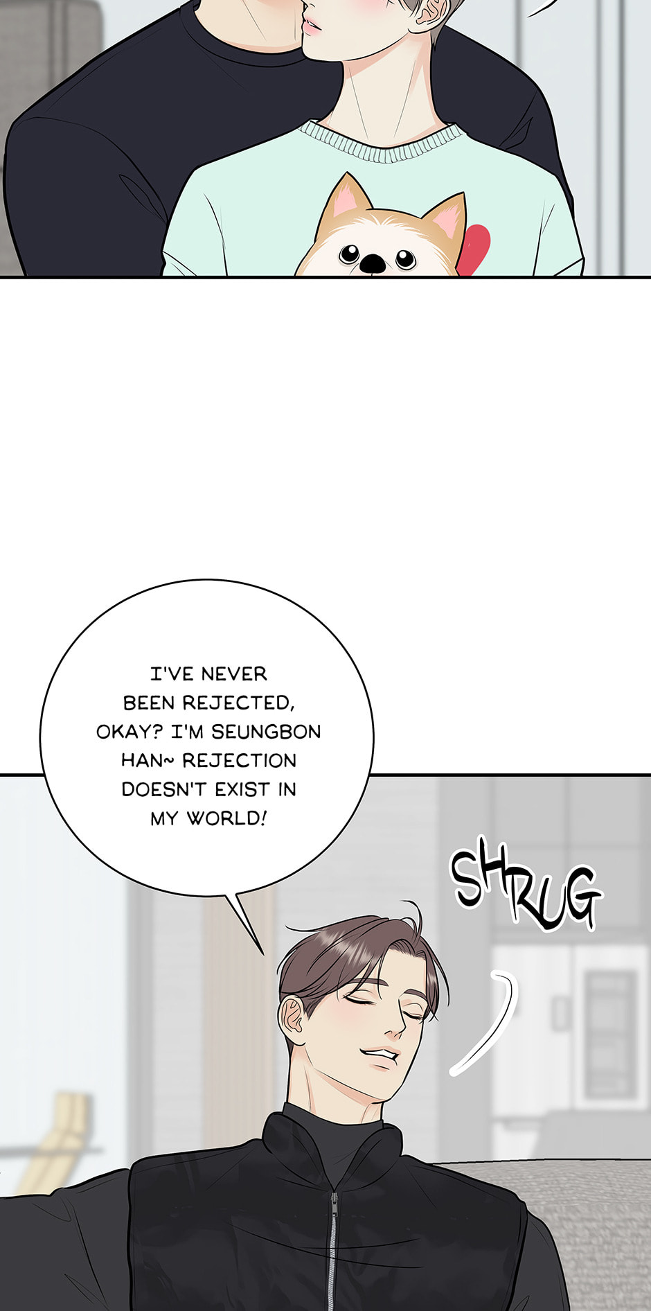 Over the Moon (Lee Yuz) Chapter 43 page 22 - 