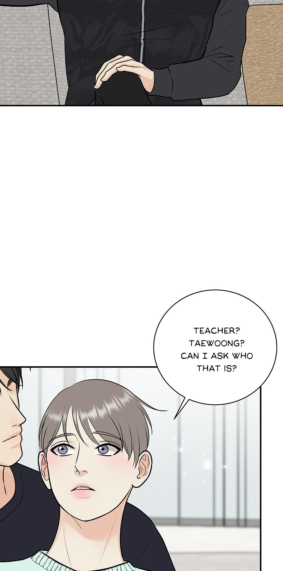 Over the Moon (Lee Yuz) Chapter 43 page 23 - 