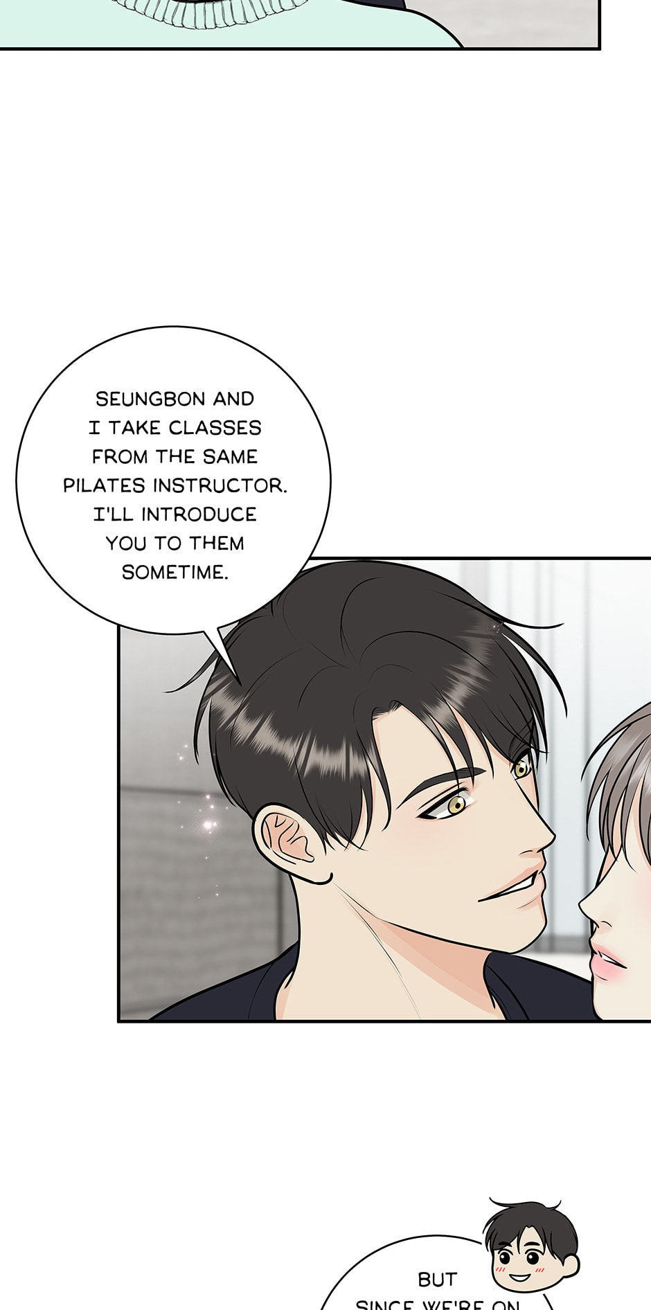 Over the Moon (Lee Yuz) Chapter 43 page 24 - 