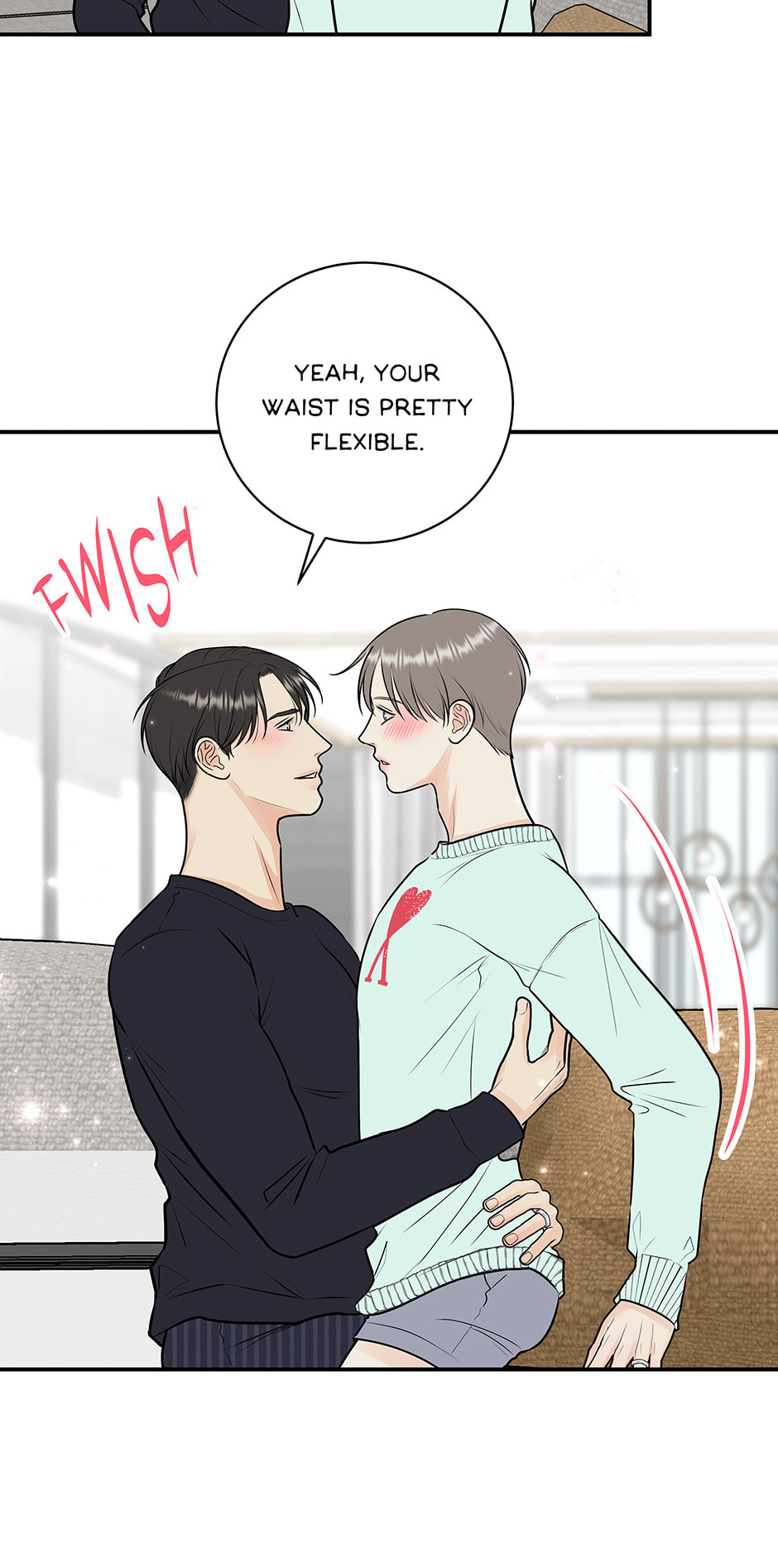 Over the Moon (Lee Yuz) Chapter 43 page 28 - 