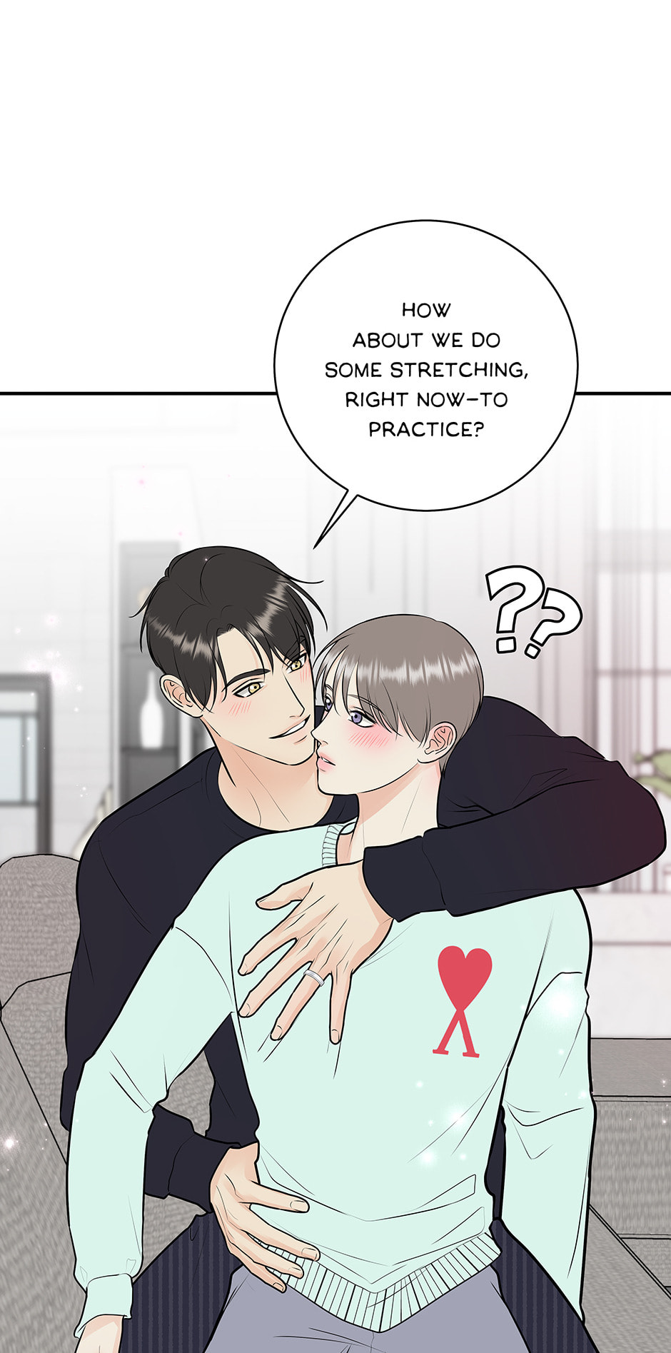Over the Moon (Lee Yuz) Chapter 43 page 30 - 