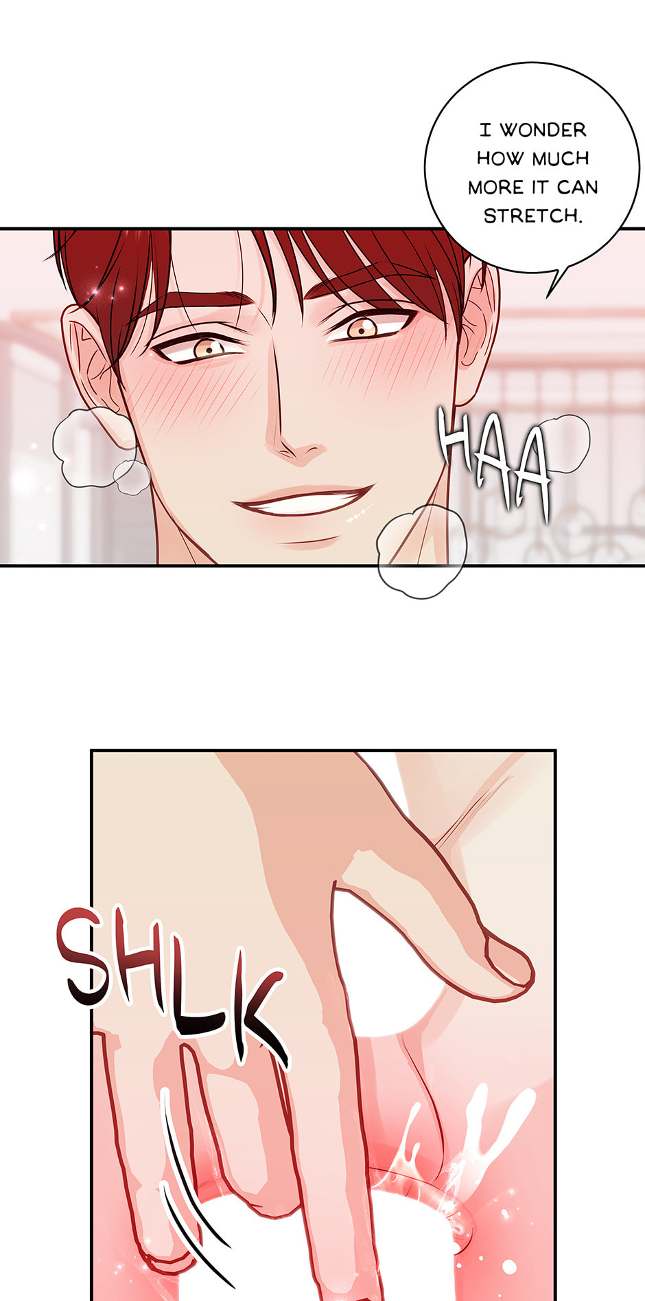 Over the Moon (Lee Yuz) Chapter 43 page 36 - 