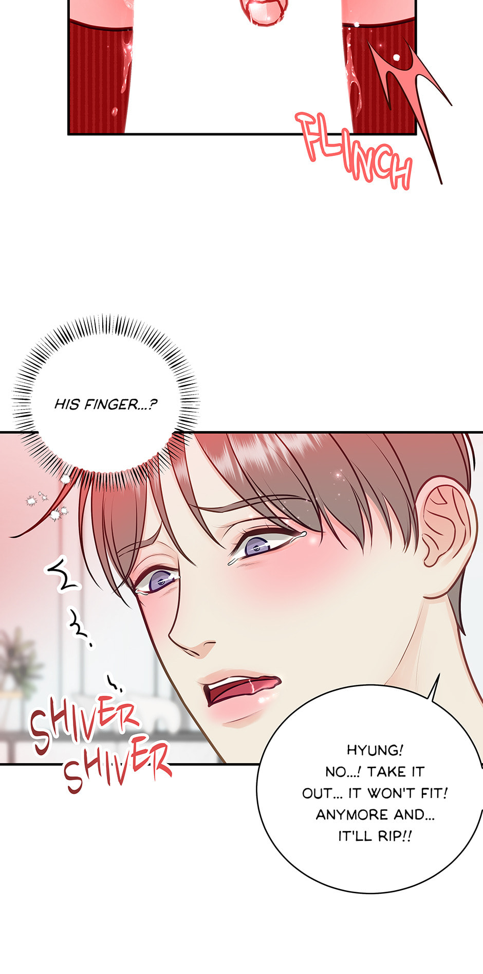 Over the Moon (Lee Yuz) Chapter 43 page 37 - 