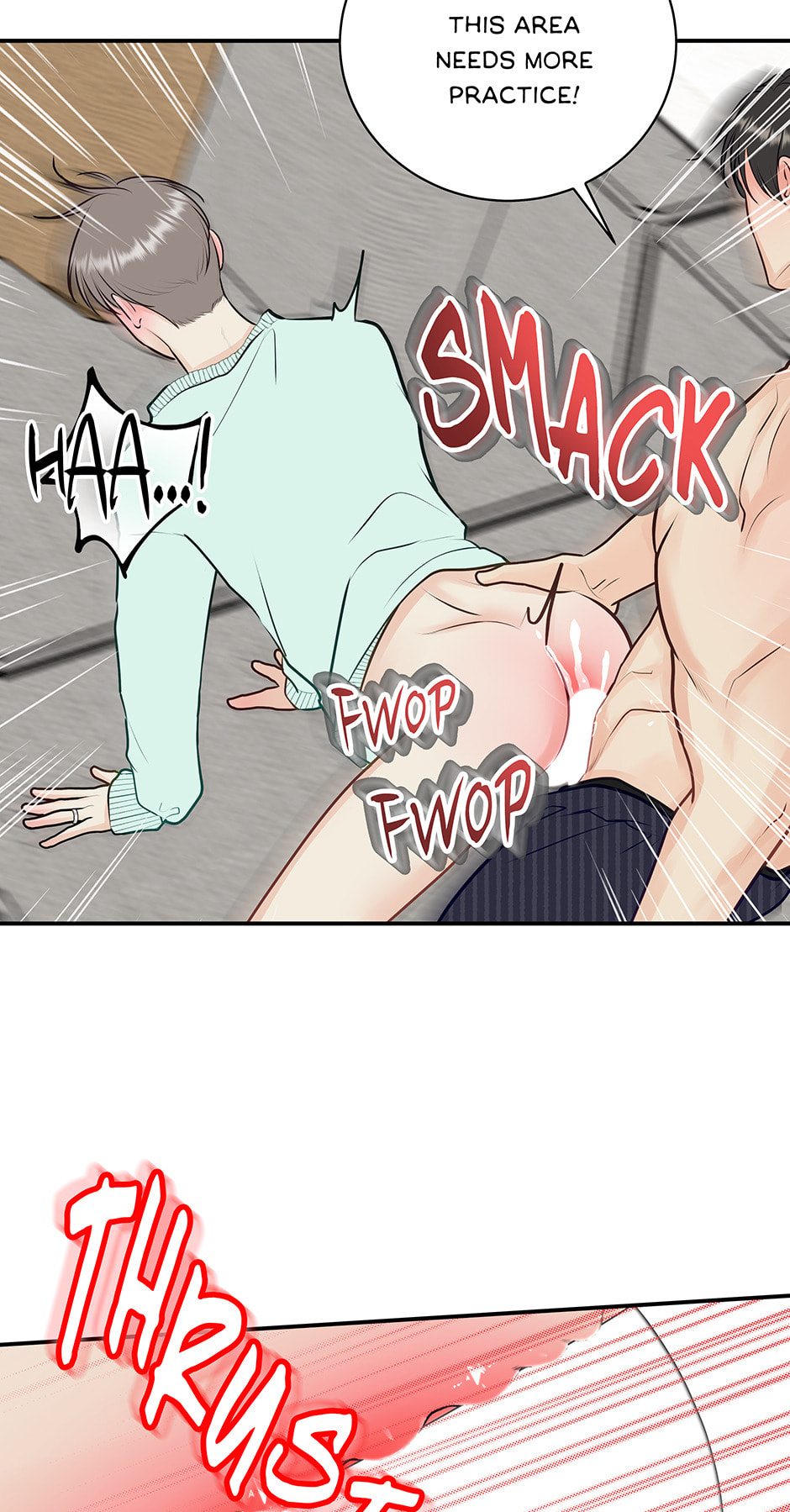 Over the Moon (Lee Yuz) Chapter 43 page 39 - 