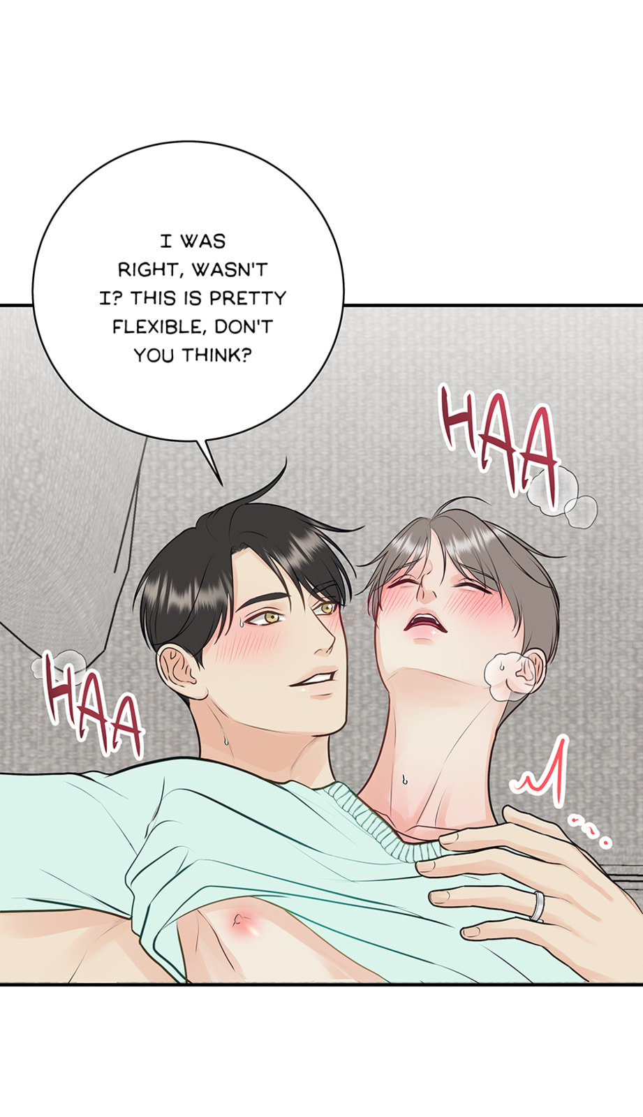 Over the Moon (Lee Yuz) Chapter 43 page 49 - 