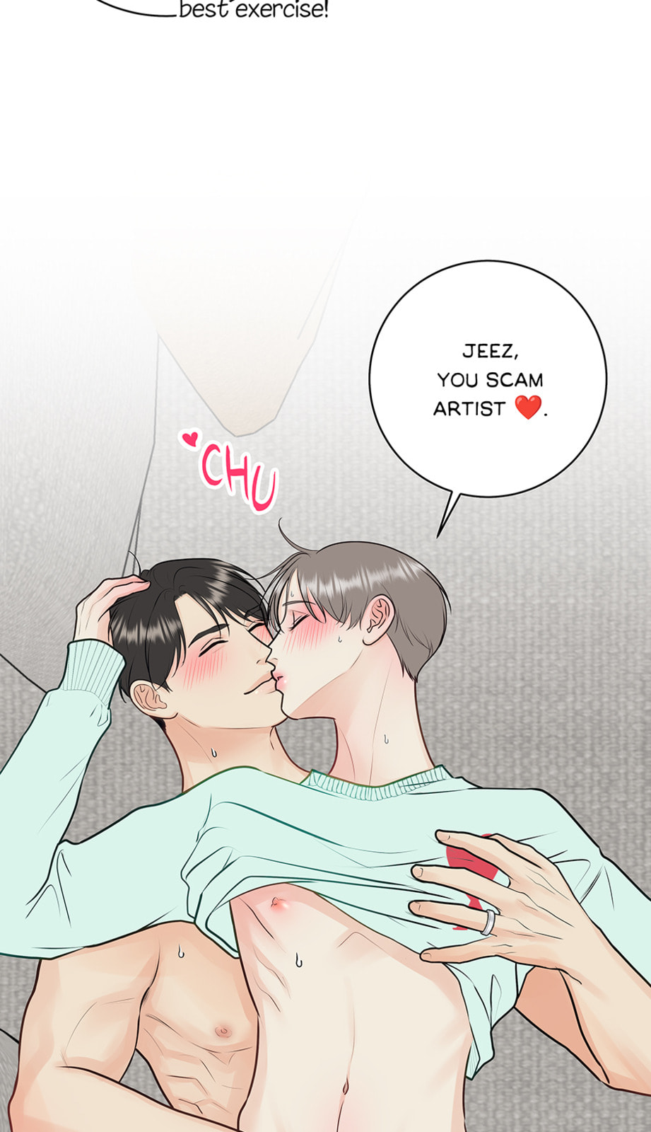 Over the Moon (Lee Yuz) Chapter 43 page 51 - 