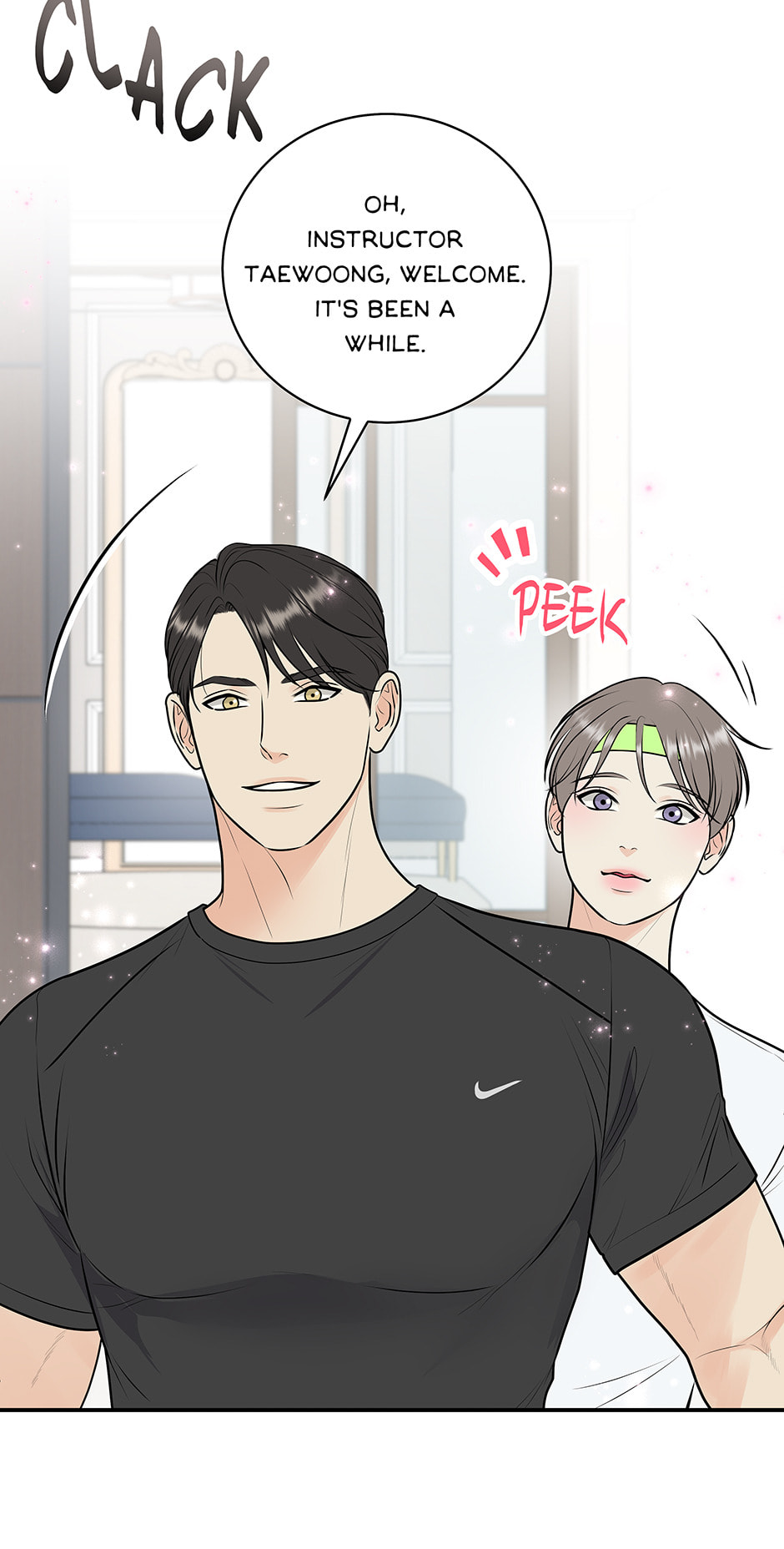 Over the Moon (Lee Yuz) Chapter 44 page 12 - 