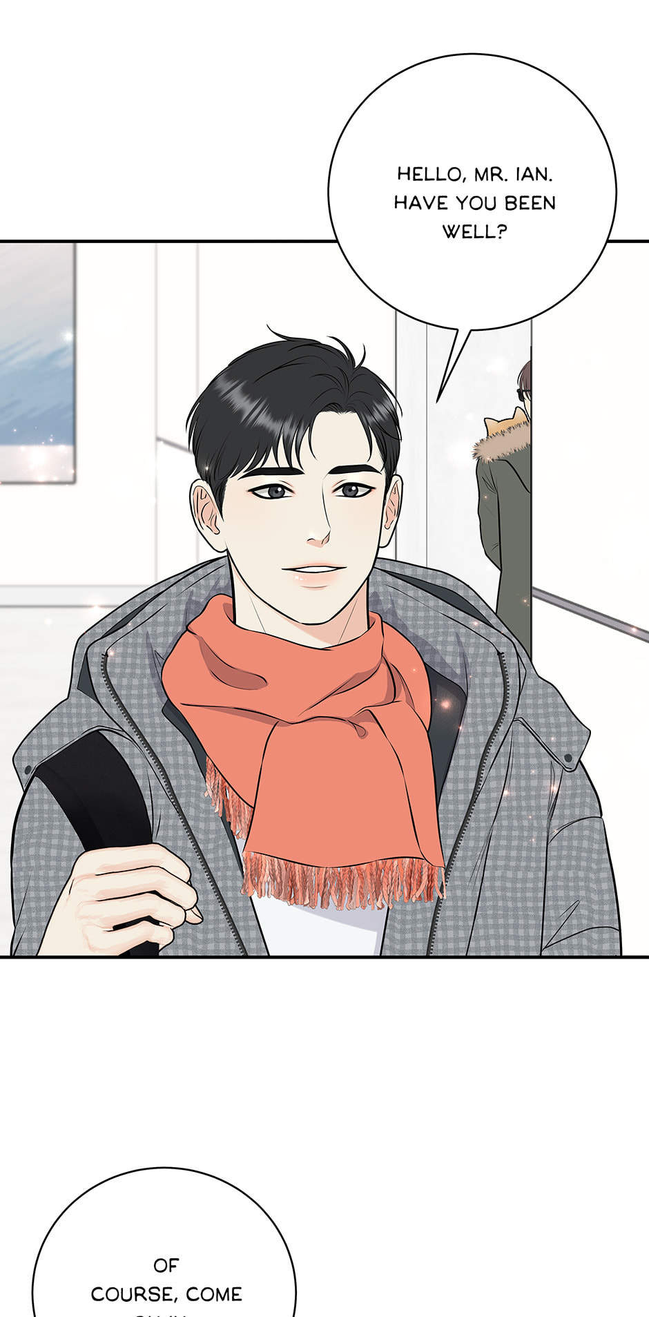 Over the Moon (Lee Yuz) Chapter 44 page 13 - 