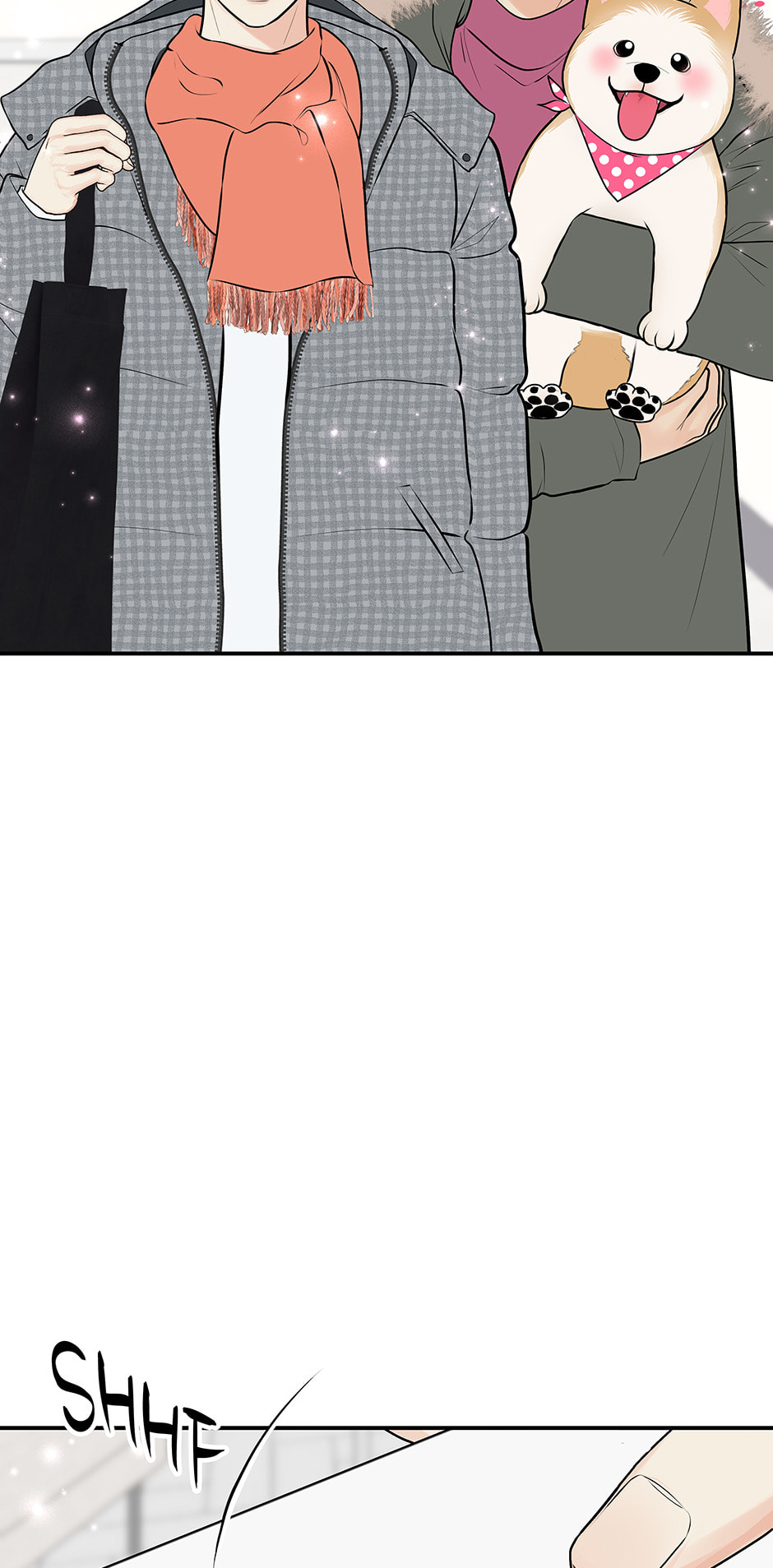 Over the Moon (Lee Yuz) Chapter 44 page 15 - 
