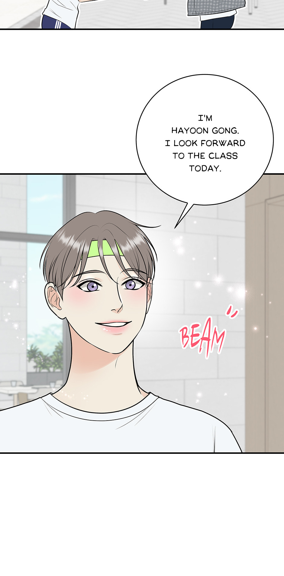 Over the Moon (Lee Yuz) Chapter 44 page 17 - 