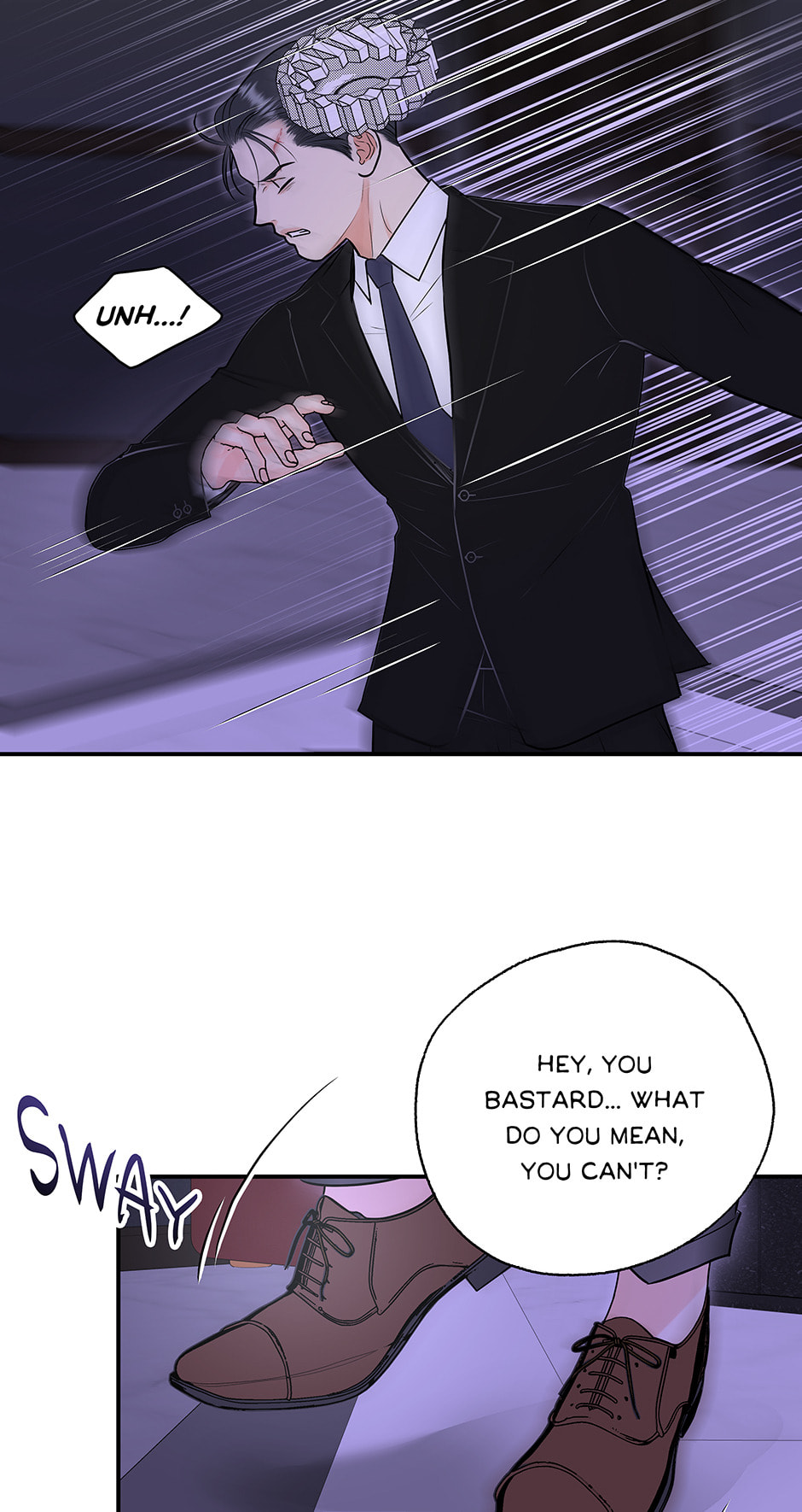 Over the Moon (Lee Yuz) Chapter 44 page 3 - 