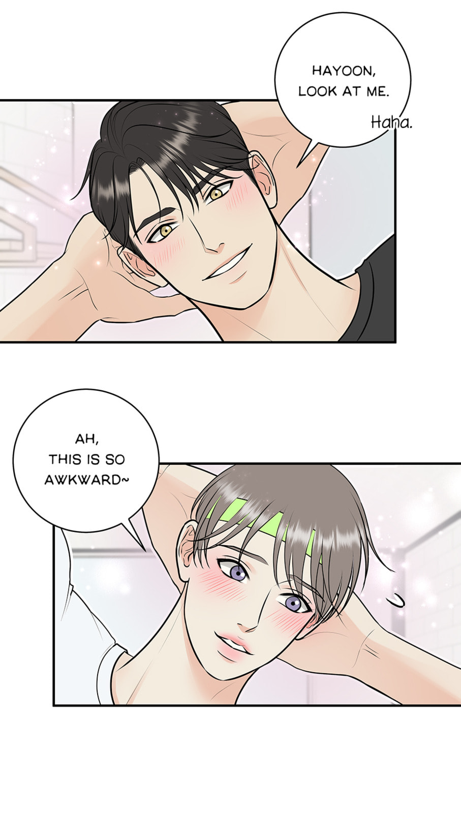 Over the Moon (Lee Yuz) Chapter 44 page 29 - 