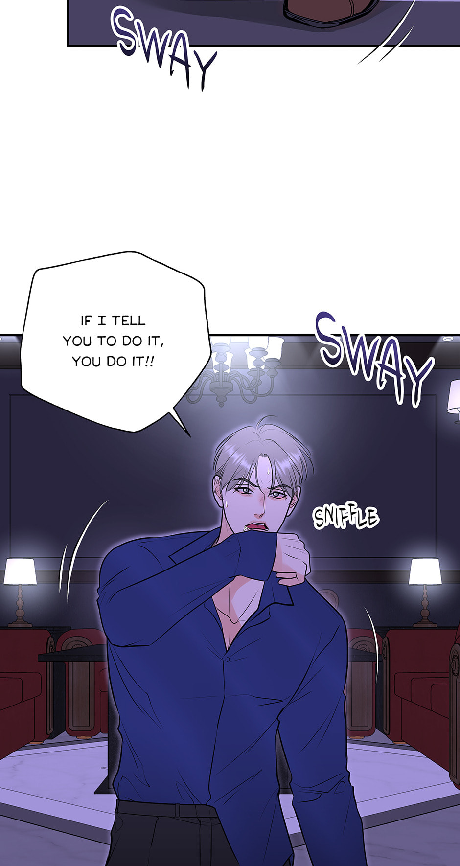 Over the Moon (Lee Yuz) Chapter 44 page 4 - 