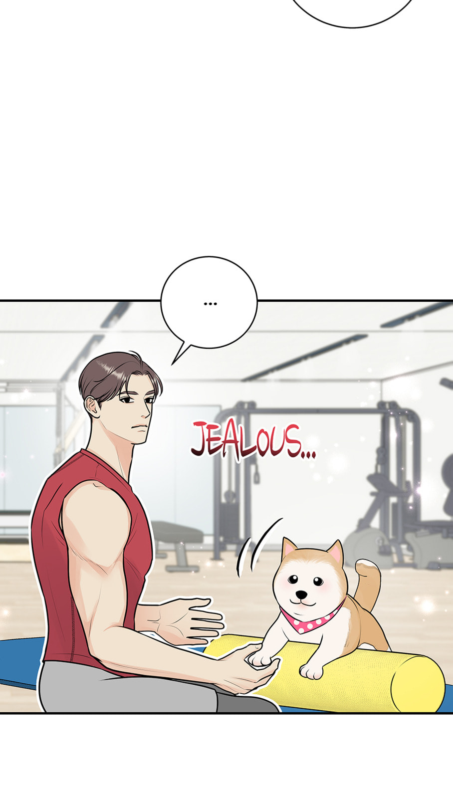 Over the Moon (Lee Yuz) Chapter 44 page 31 - 