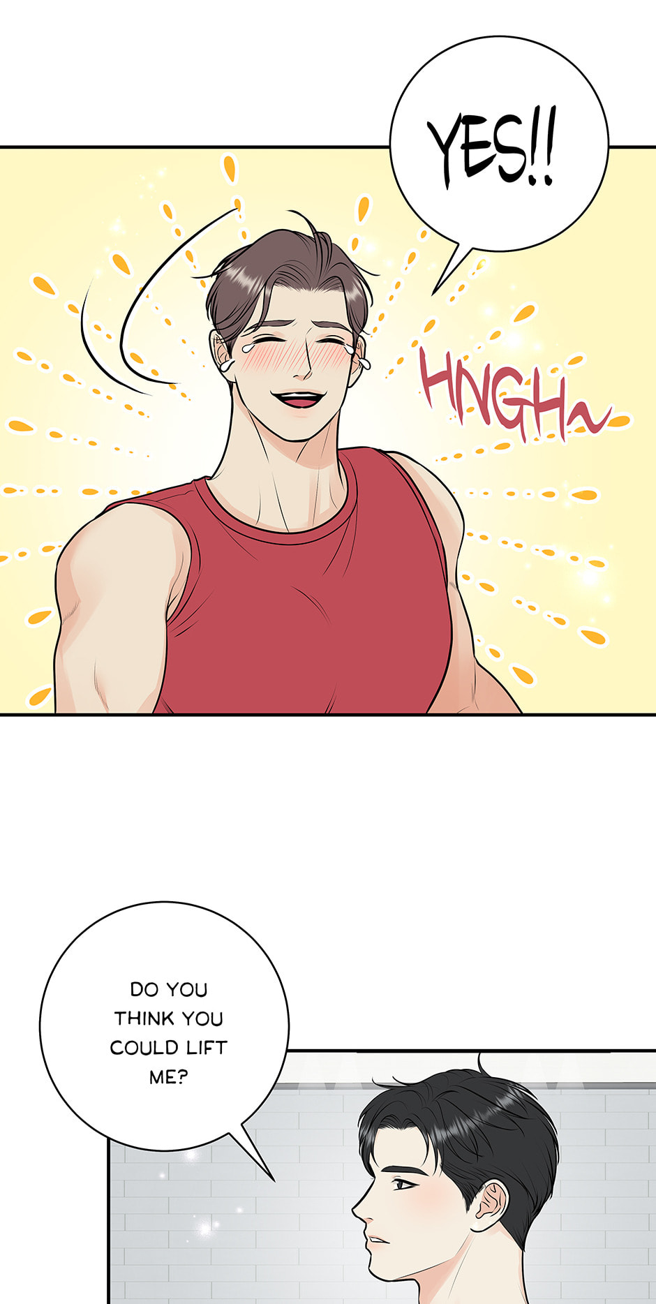 Over the Moon (Lee Yuz) Chapter 44 page 33 - 