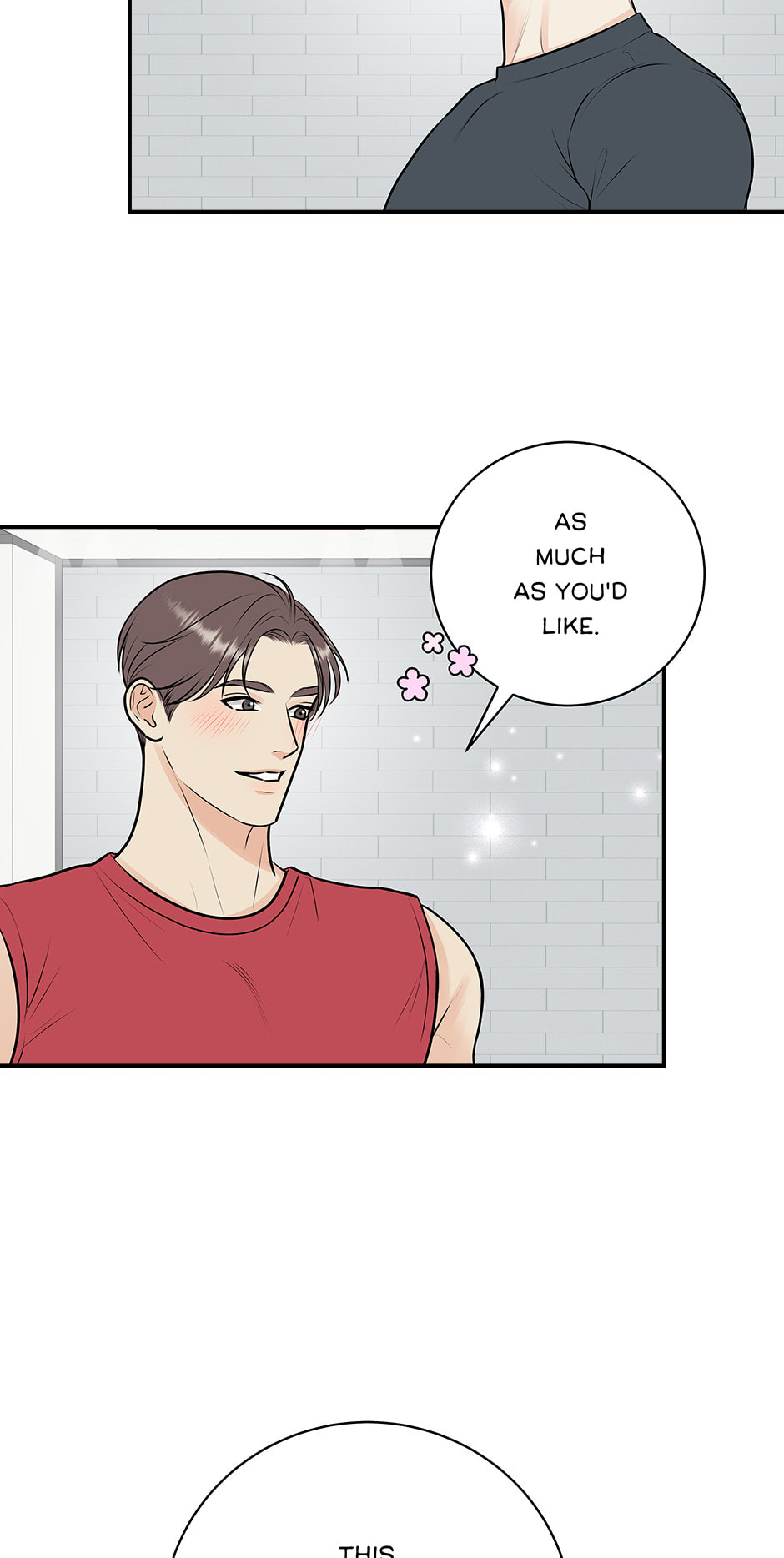 Over the Moon (Lee Yuz) Chapter 44 page 34 - 
