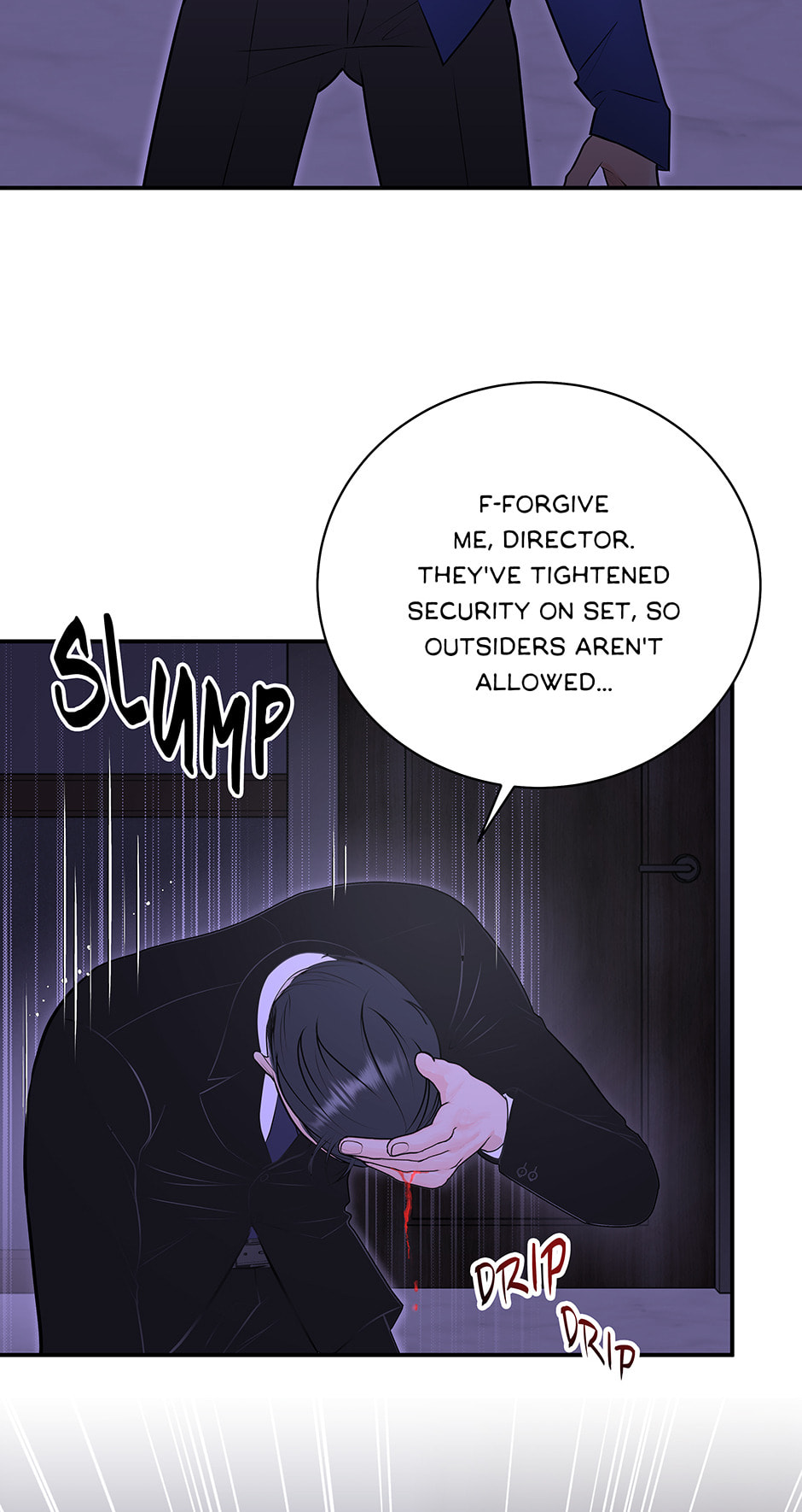 Over the Moon (Lee Yuz) Chapter 44 page 5 - 
