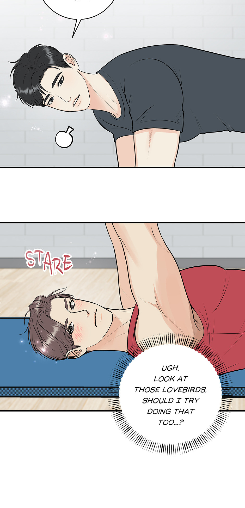 Over the Moon (Lee Yuz) Chapter 44 page 41 - 